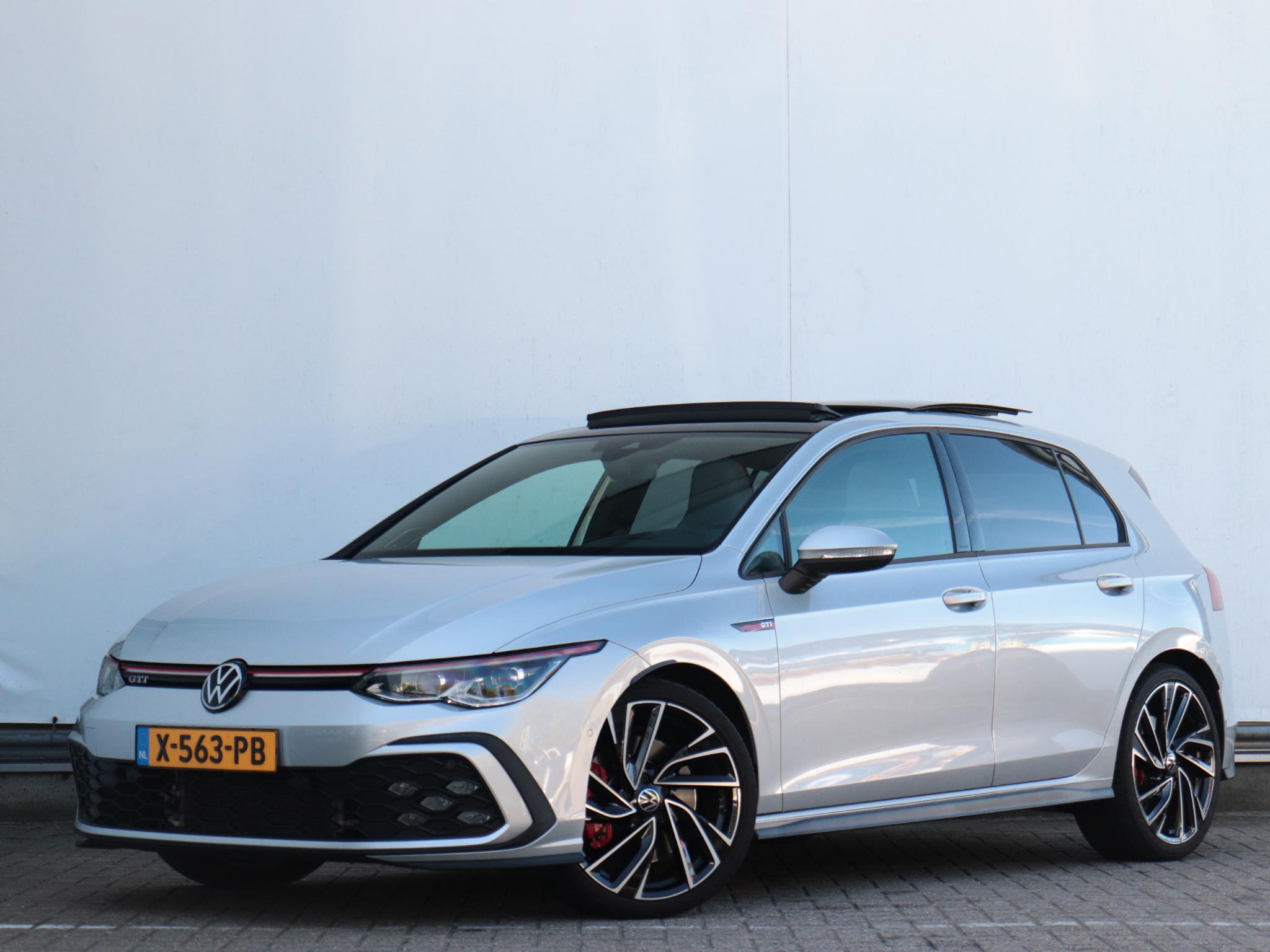 Volkswagen Golf 2.0 TSI GTI