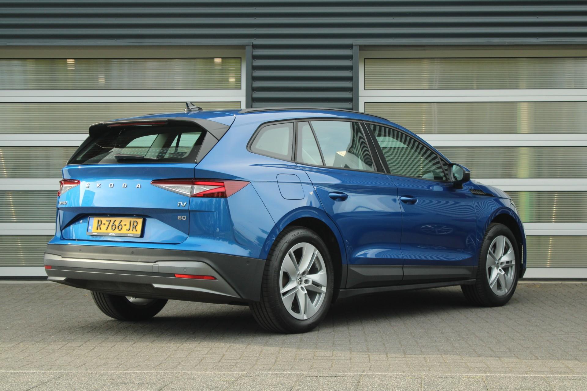 Skoda Enyaq 60 180pk - Afbeelding 2