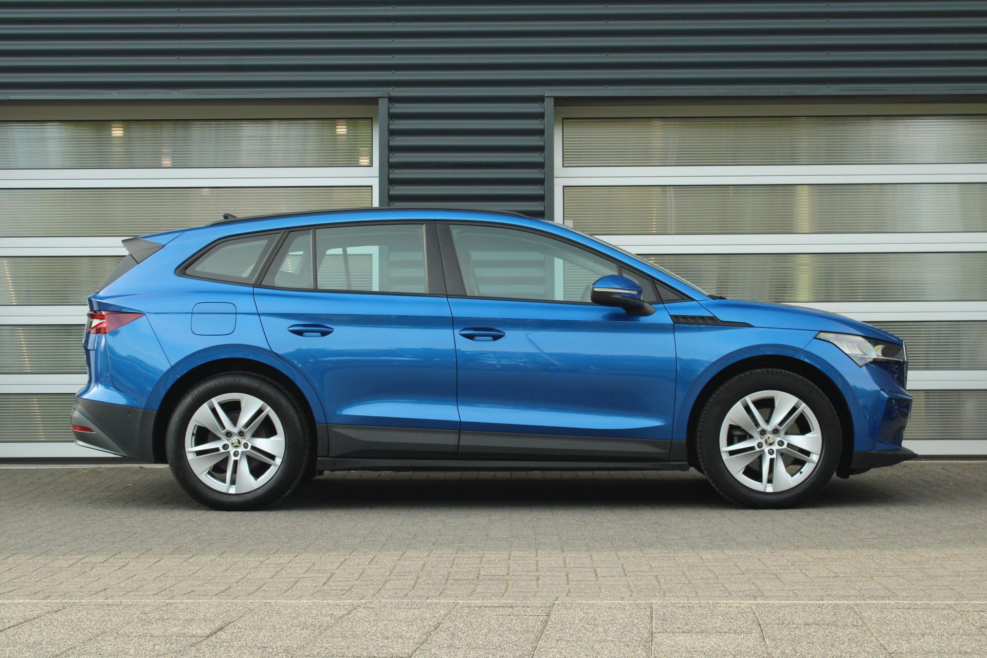 Skoda Enyaq 60 180pk - Afbeelding 3