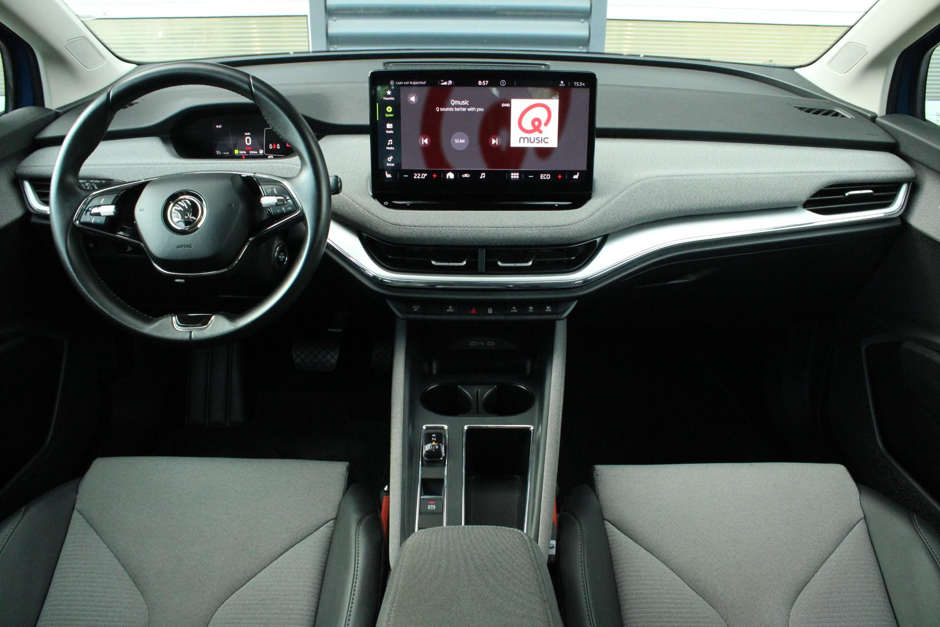 Skoda Enyaq 60 180pk - Afbeelding 5