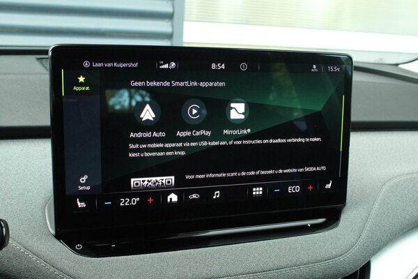 Apple Carplay/Android Auto