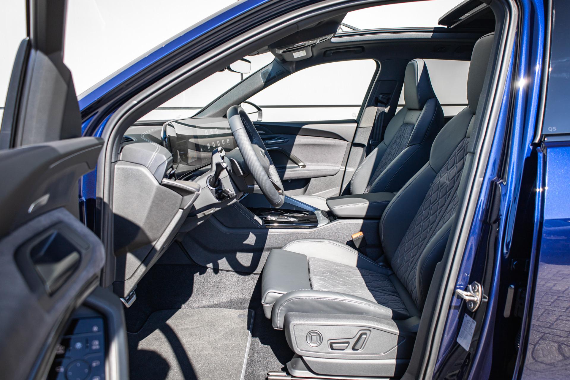 Audi Q5 2.0 TFSI e-hybrid quattro S Edition Competition - Afbeelding 4