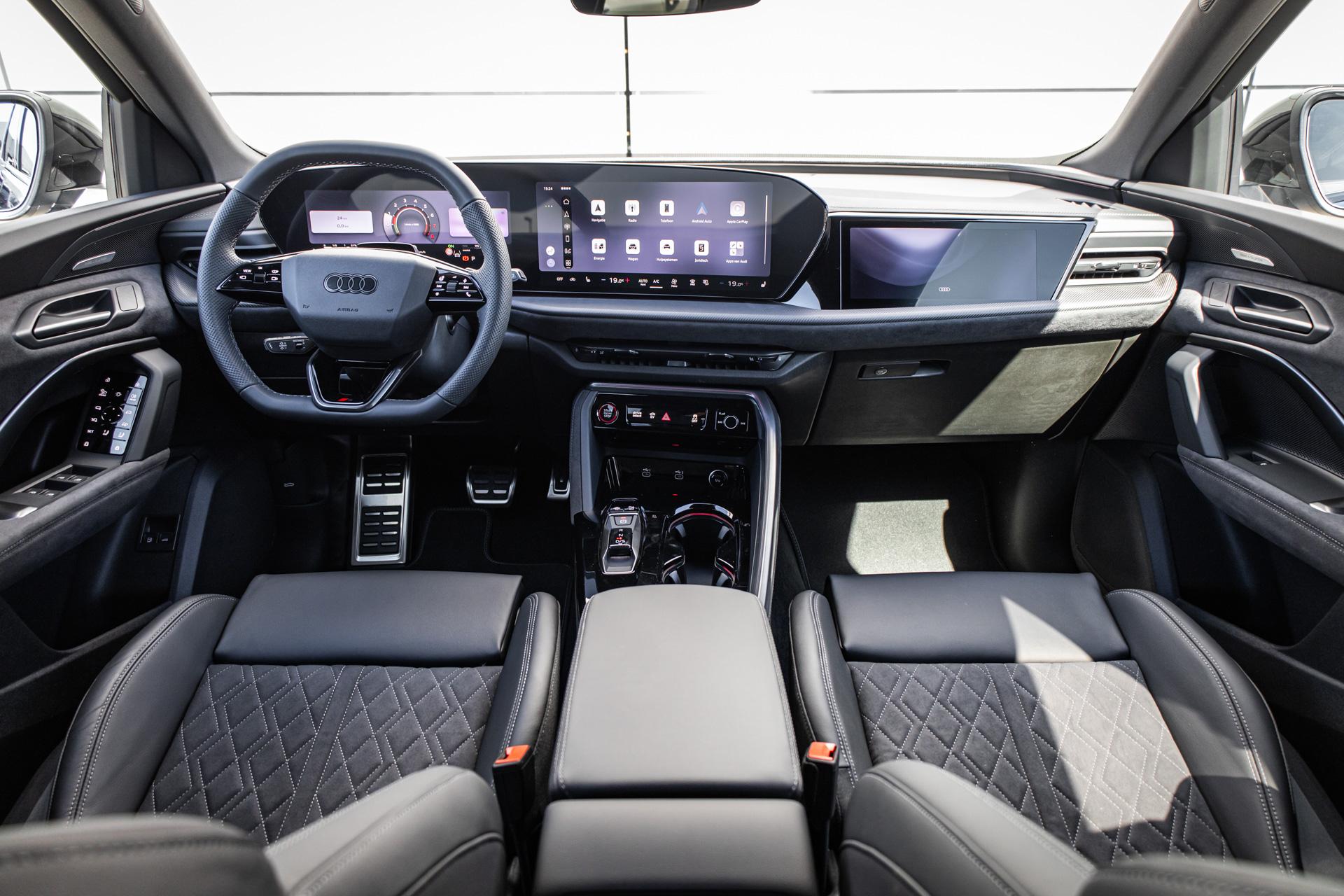 Audi Q5 2.0 TFSI e-hybrid quattro S Edition Competition - Afbeelding 5