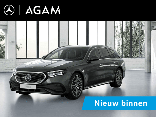 Mercedes-Benz E-Klasse Estate 300 e Business Solution AMG