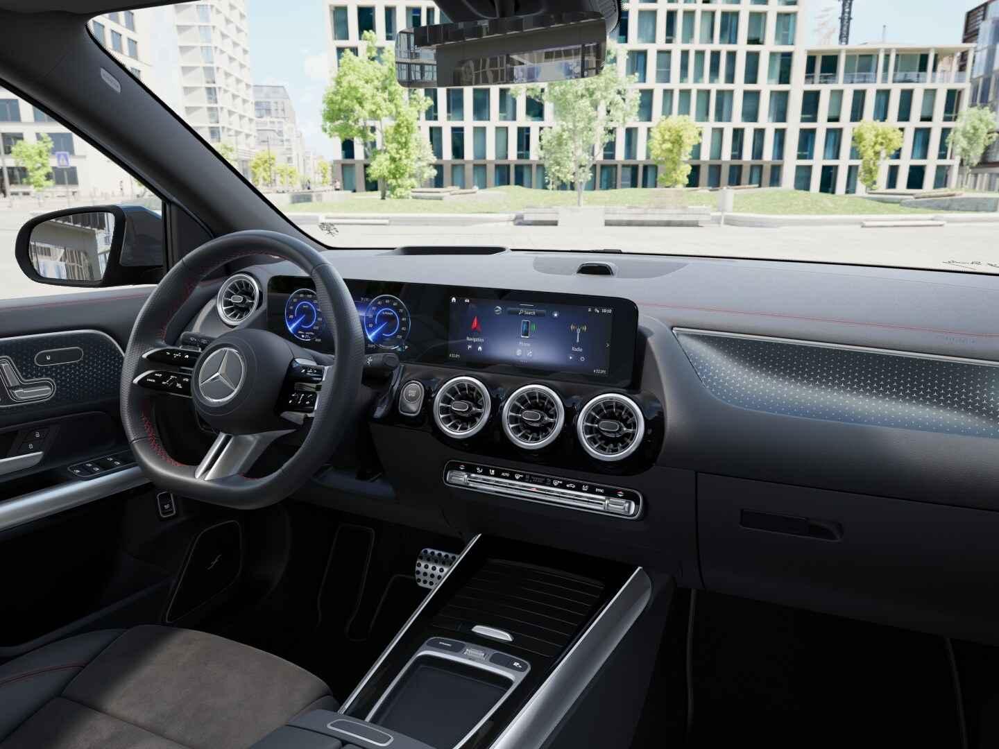 Mercedes-Benz EQA 250+ Business Solution AMG 71 kWh - Afbeelding 4