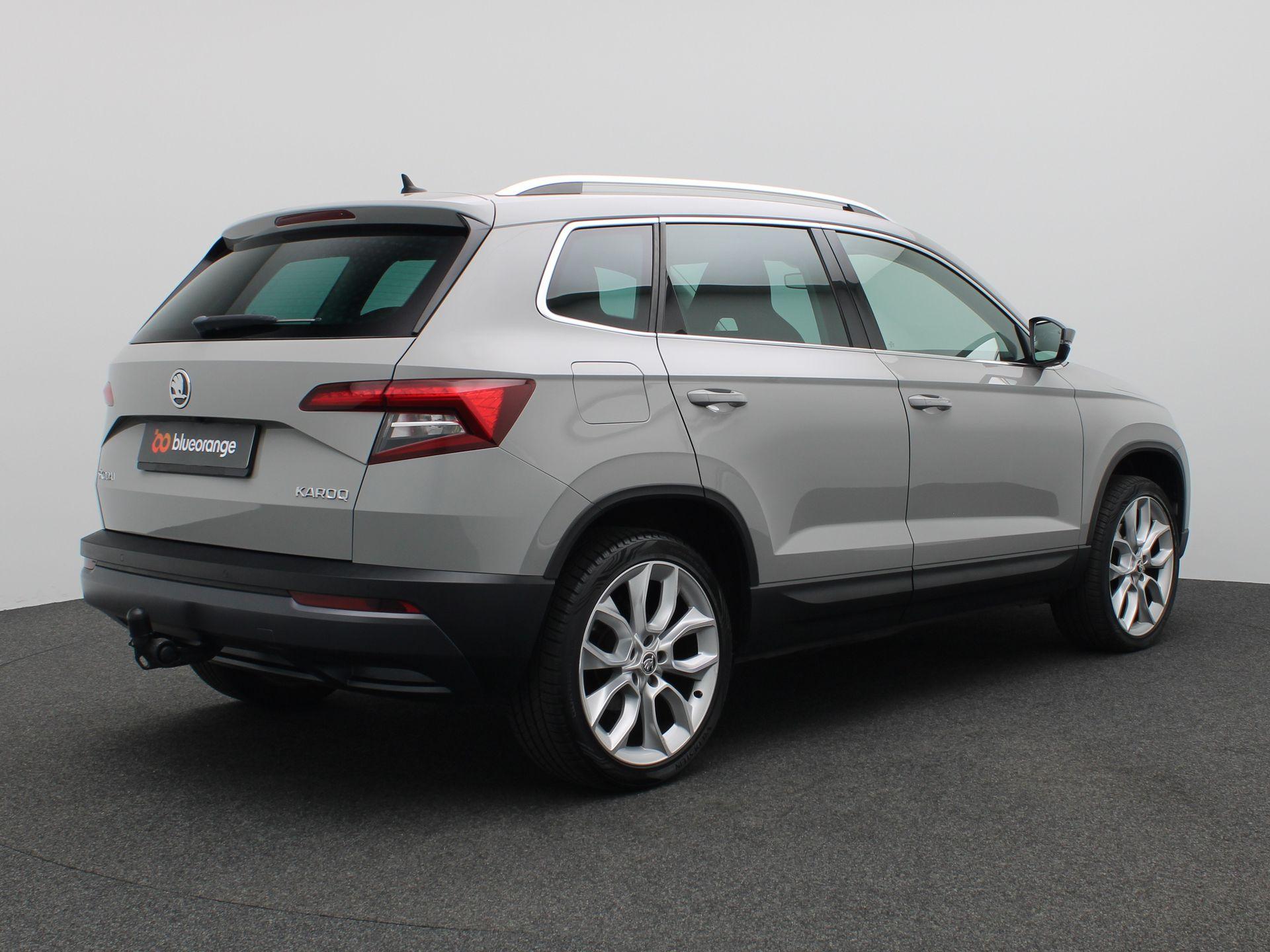 Skoda Karoq 1.5 TSI ACT Style Business 150PK DSG - Afbeelding 4