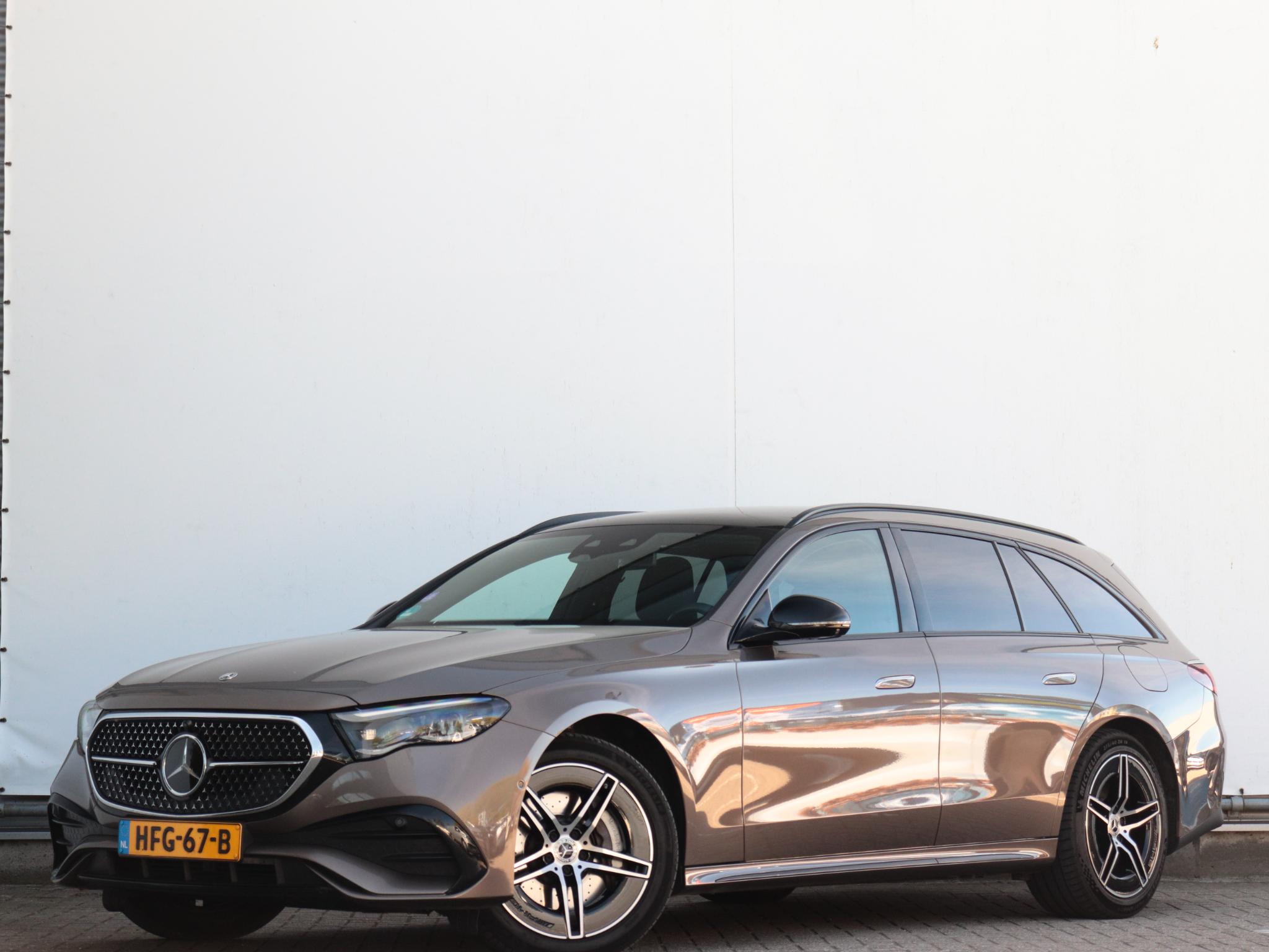 Mercedes-Benz E-Klasse Estate 300 e AMG Line