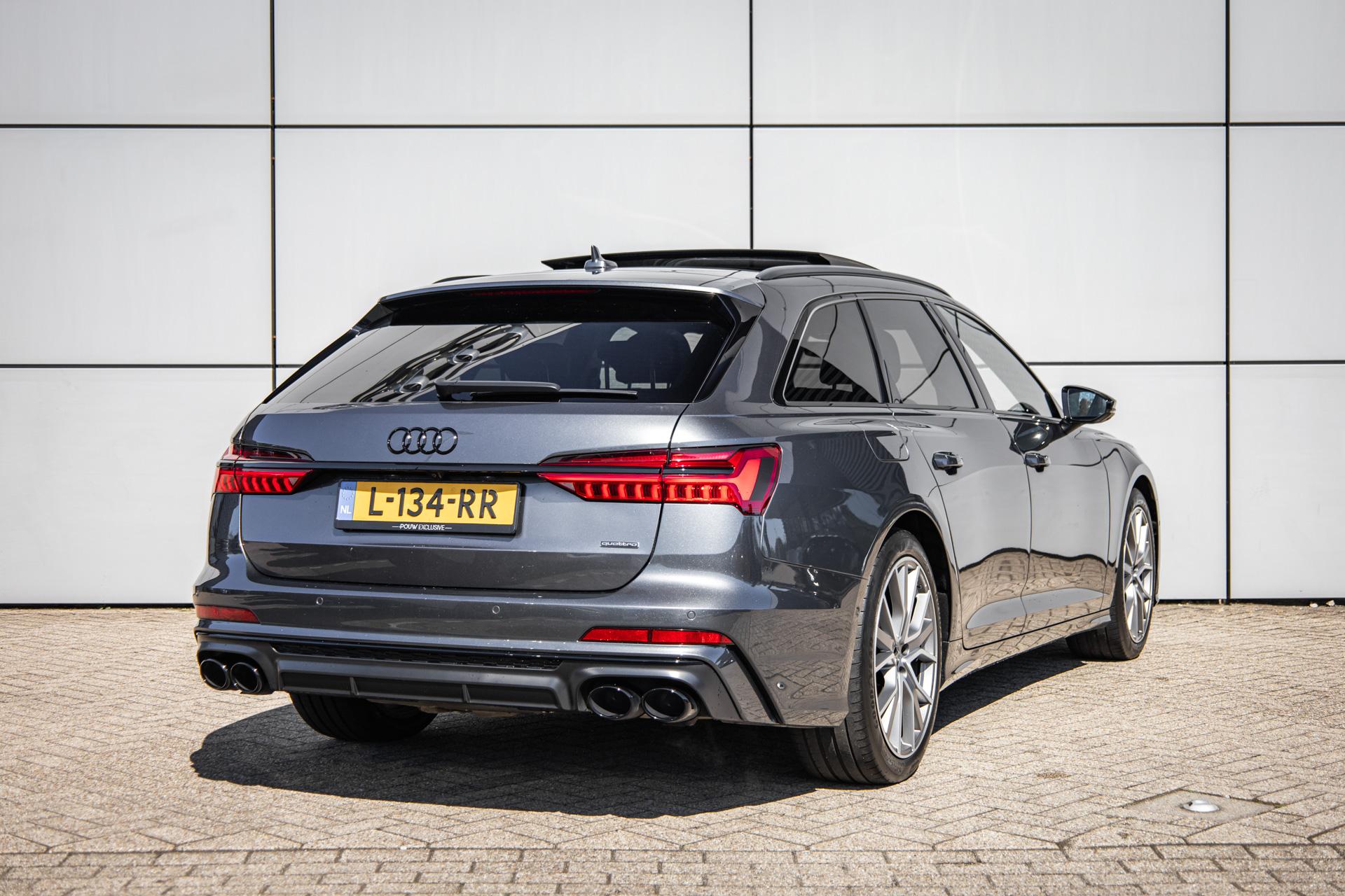 Audi A6 Avant 55 TFSIe 367pk quattro Competition - Afbeelding 2