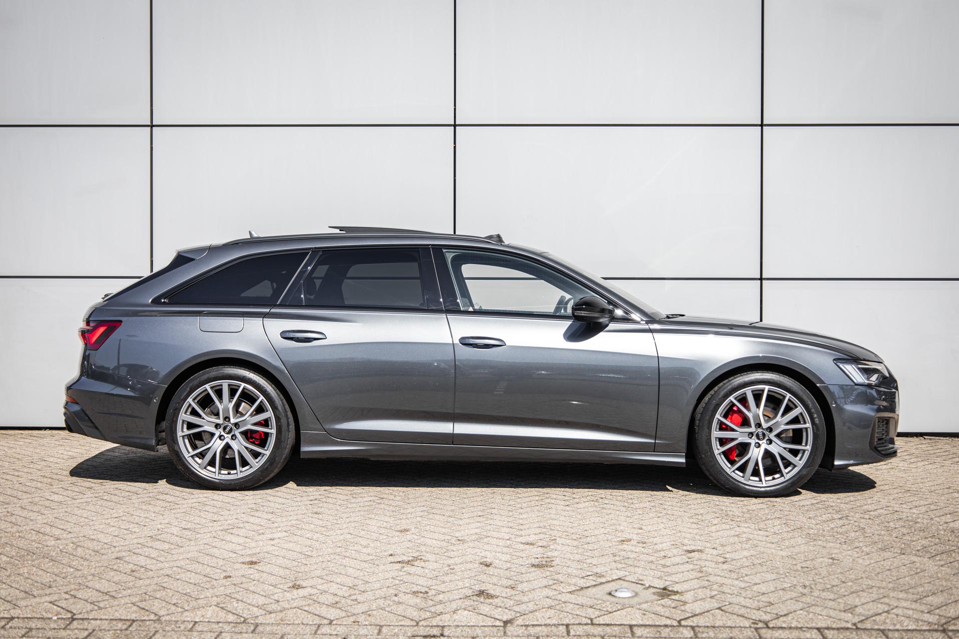 Audi A6 Avant 55 TFSIe 367pk quattro Competition - Afbeelding 3