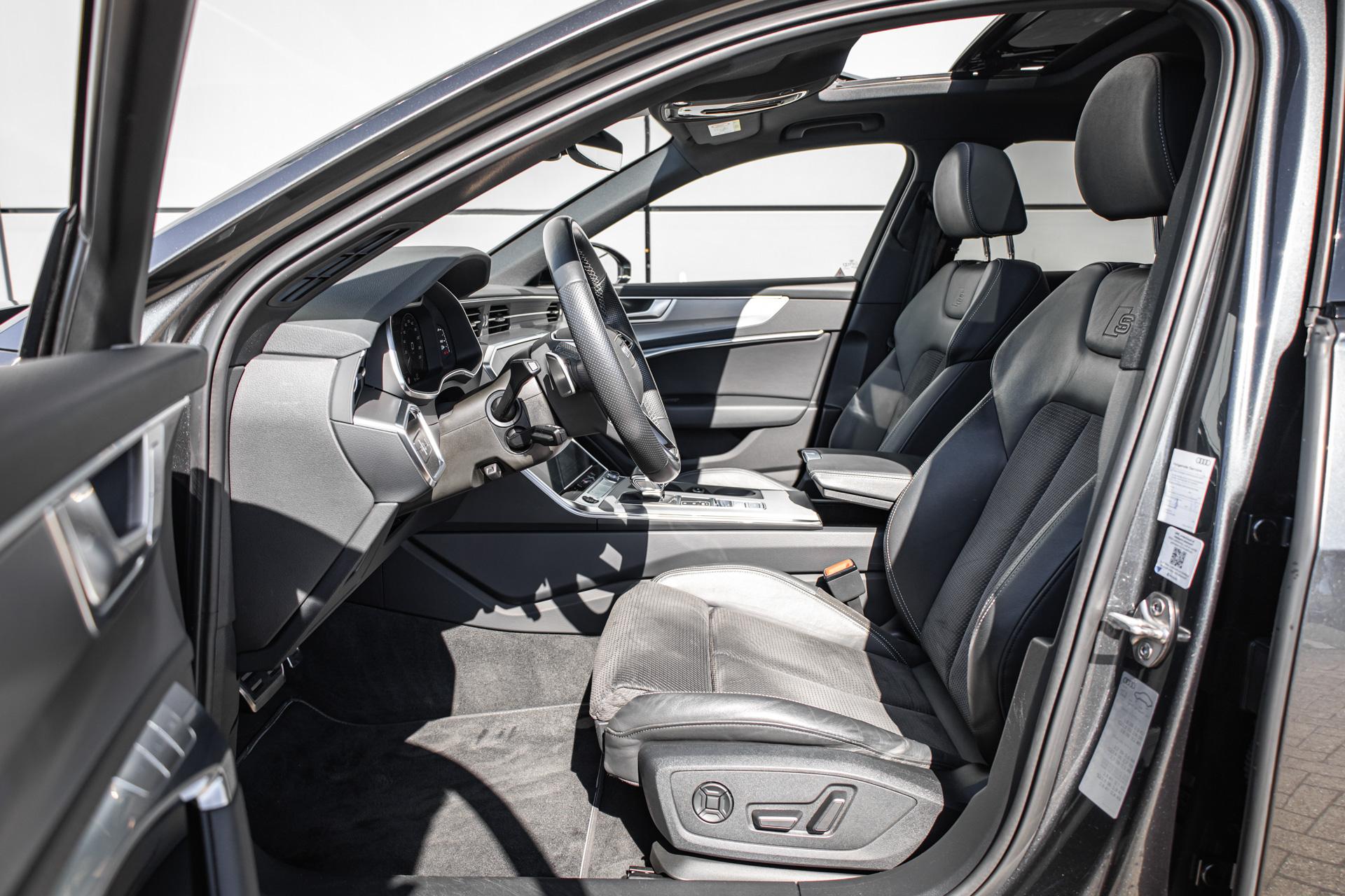 Audi A6 Avant 55 TFSIe 367pk quattro Competition - Afbeelding 4