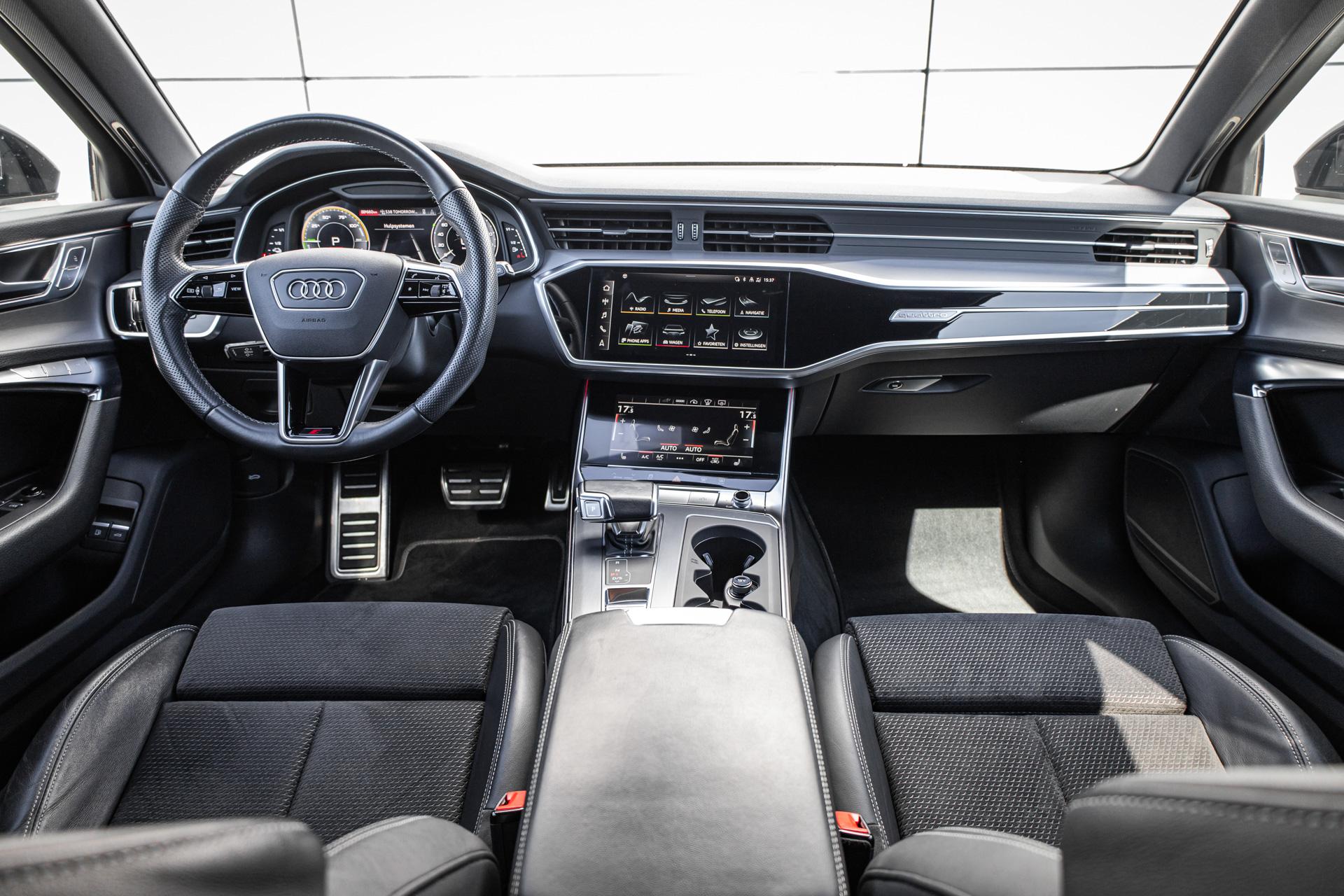 Audi A6 Avant 55 TFSIe 367pk quattro Competition - Afbeelding 5