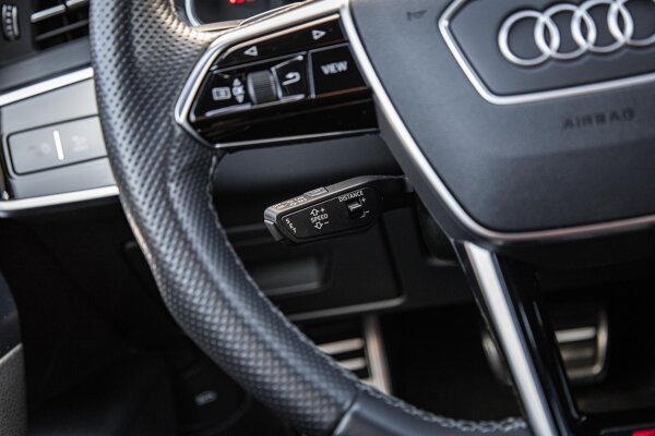 cruise control adaptief met Stop&Go