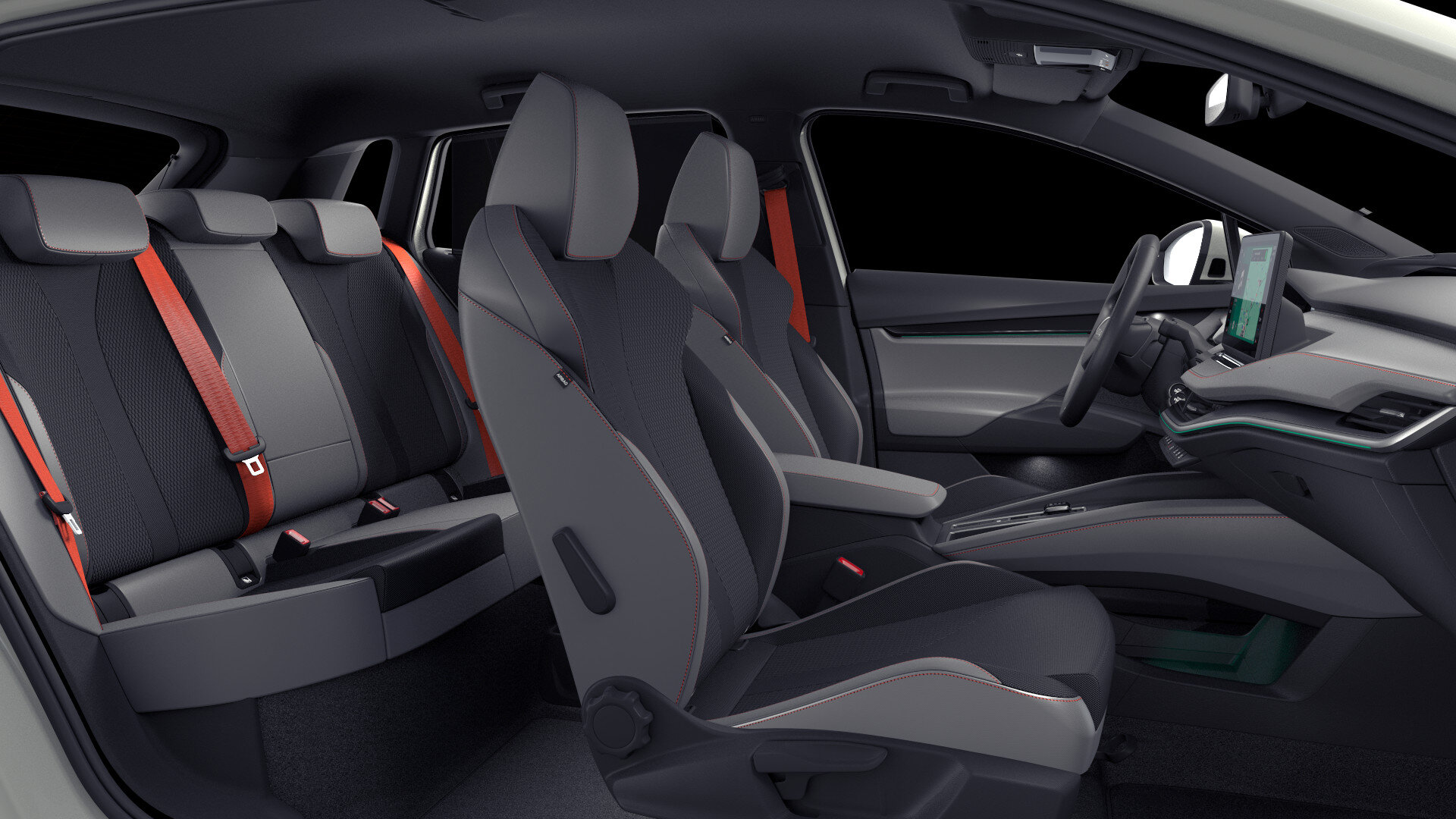 Skoda Elroq 85 286pk Business Edition - Afbeelding 4