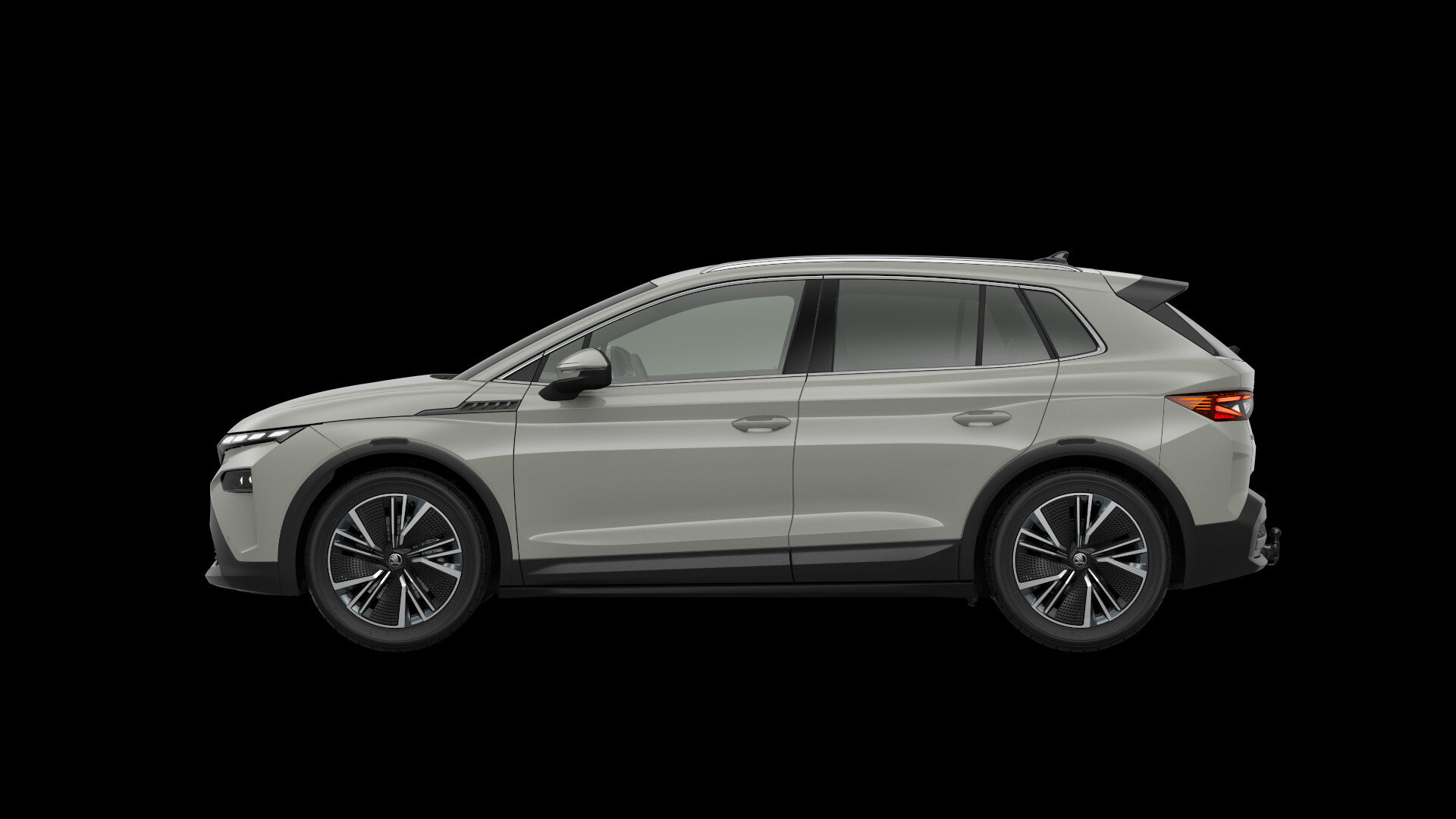 Škoda Elroq 85 286pk Business Edition - Afbeelding 3