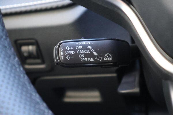 cruise control adaptief