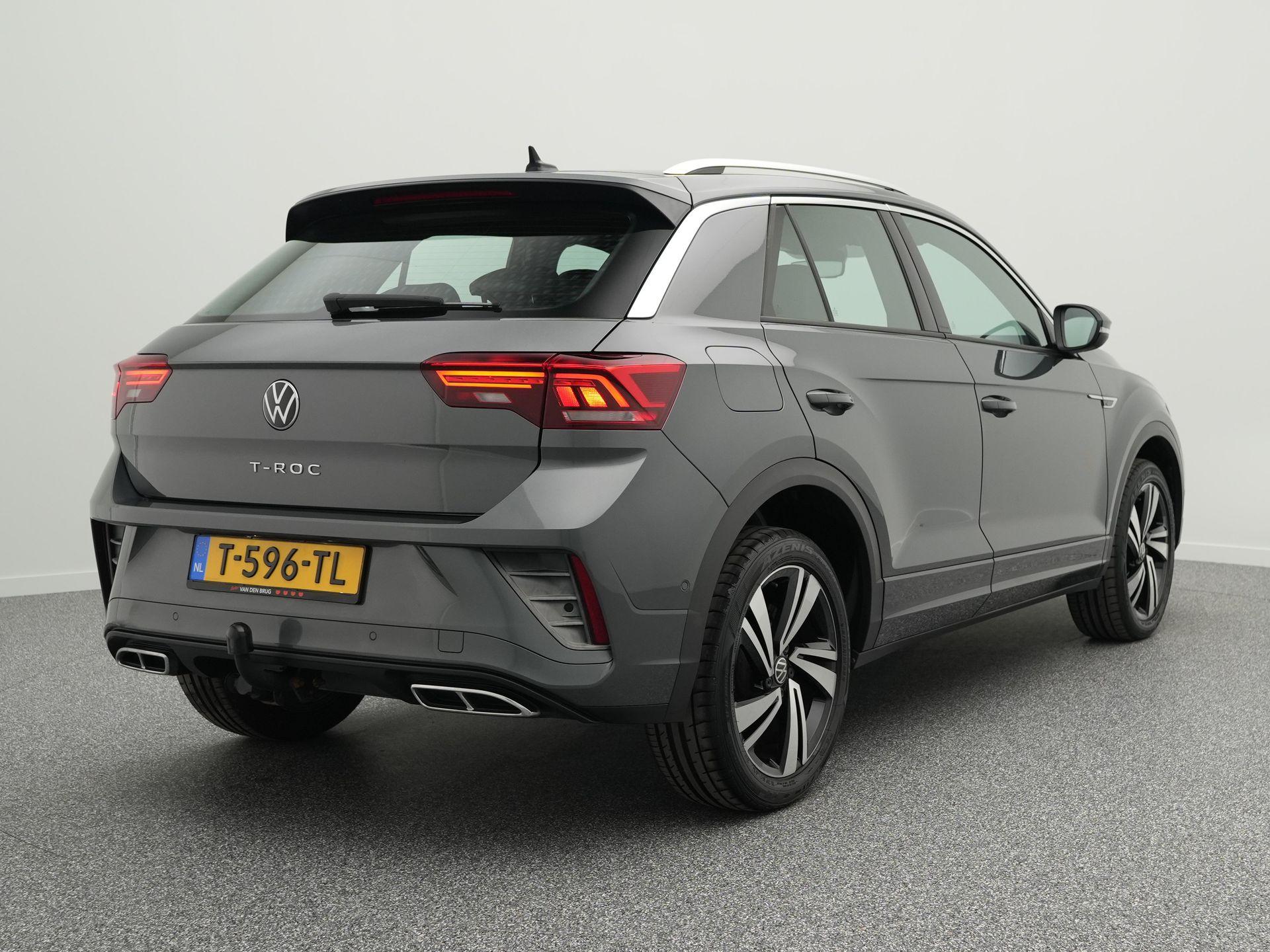 Volkswagen T-Roc R-Line 1.5 TSI 150 PK DSG - Afbeelding 3