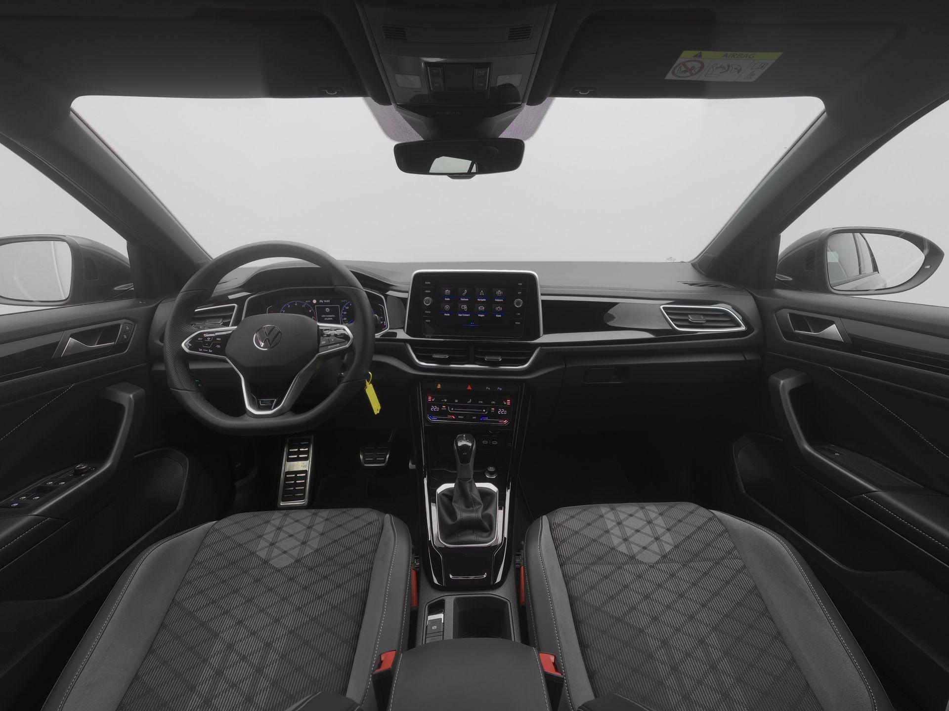 Volkswagen T-Roc R-Line 1.5 TSI 150 PK DSG - Afbeelding 4