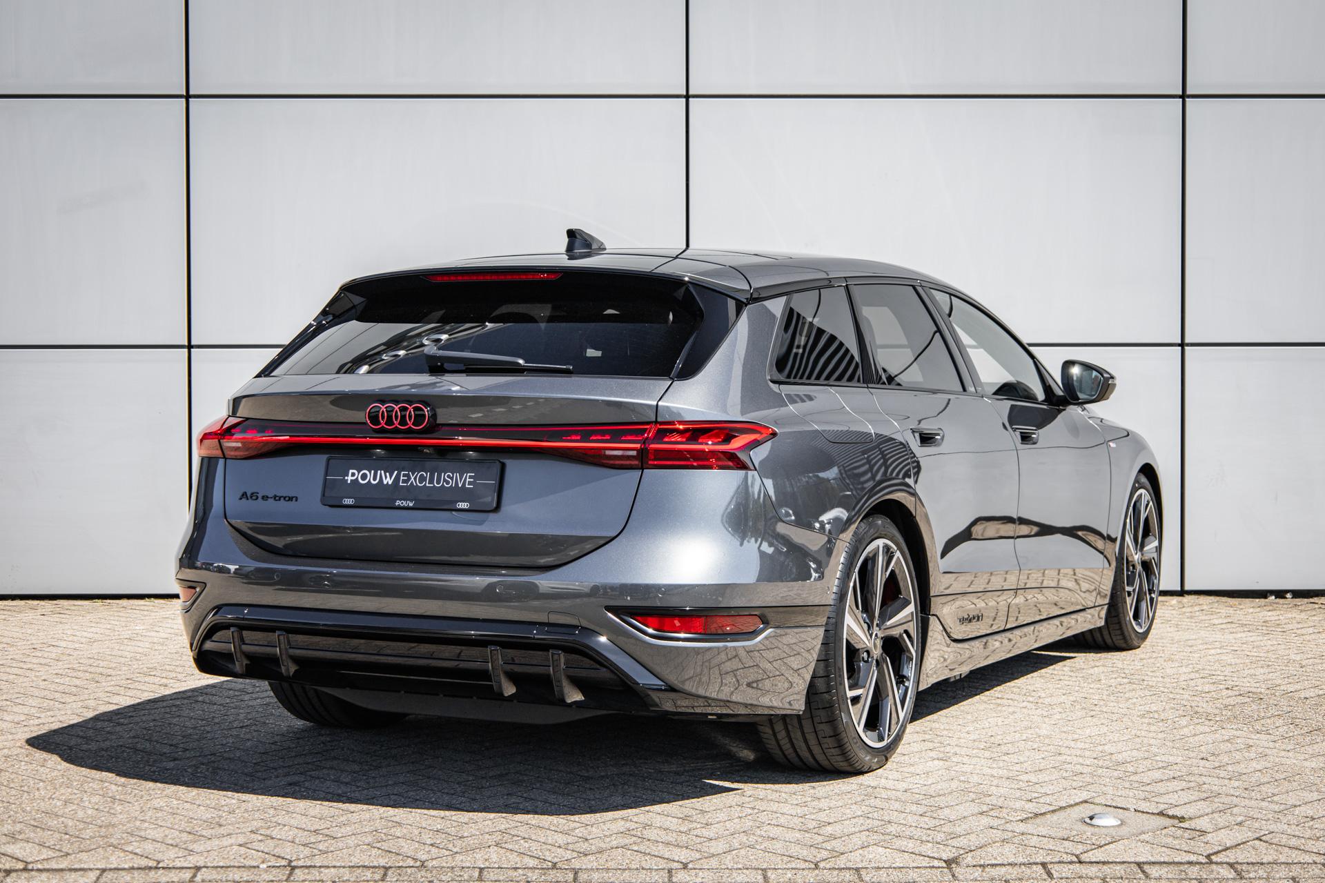 Audi A6 Avant e-tron 286pk S Edition 83 kWh - Afbeelding 2