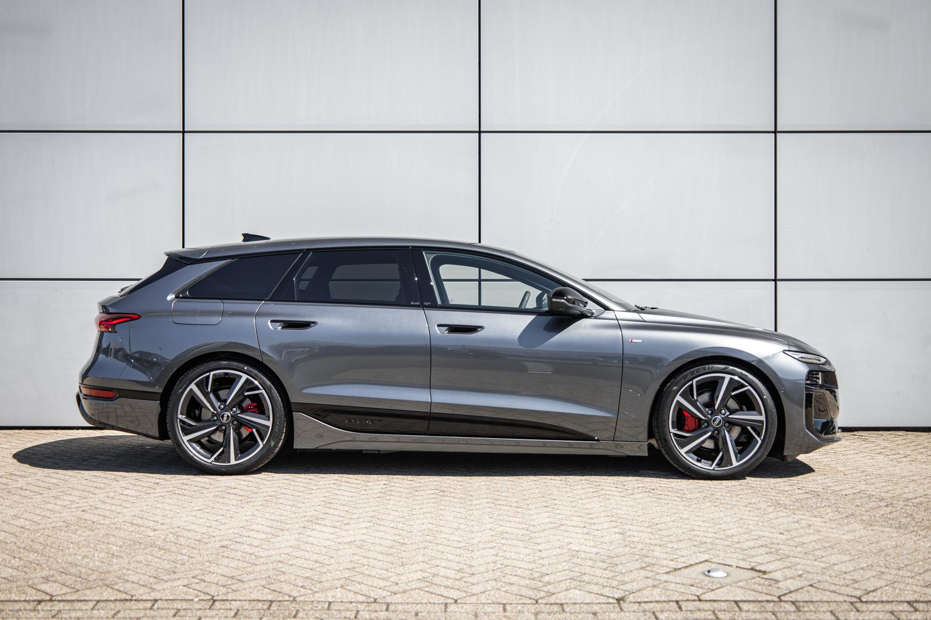 Audi A6 Avant e-tron 286pk S Edition 83 kWh - Afbeelding 3