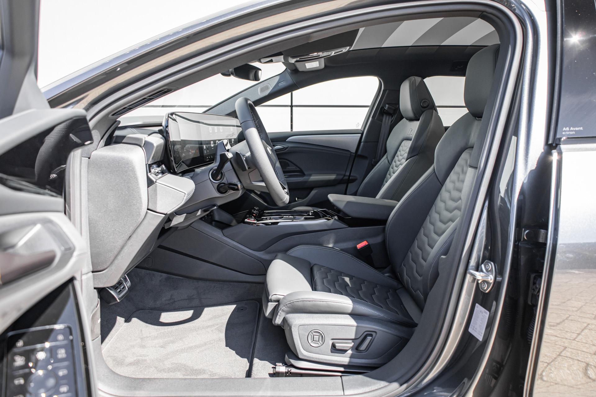 Audi A6 Avant e-tron 286pk S Edition 83 kWh - Afbeelding 4
