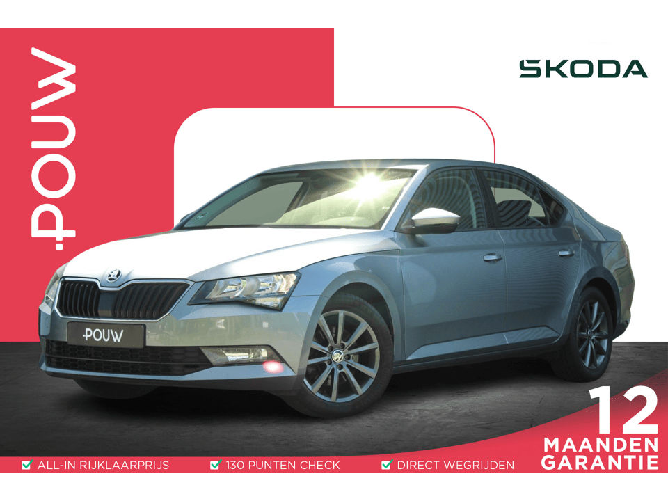 Škoda Superb 1.5 TSI 150pk Ambition - Afbeelding 1