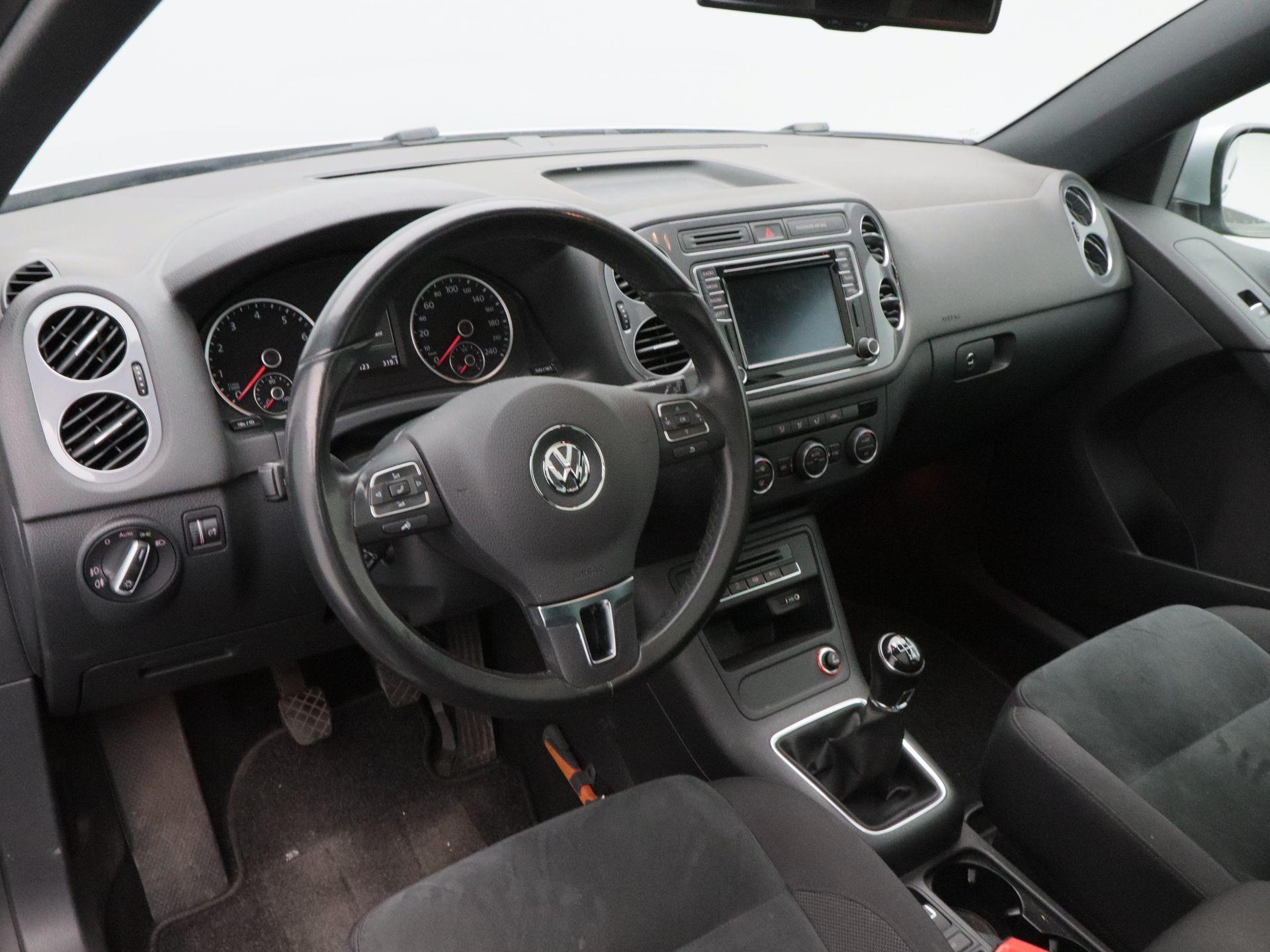 Volkswagen Tiguan 1.4 TSi R-Line Edition 125 Pk - Afbeelding 3