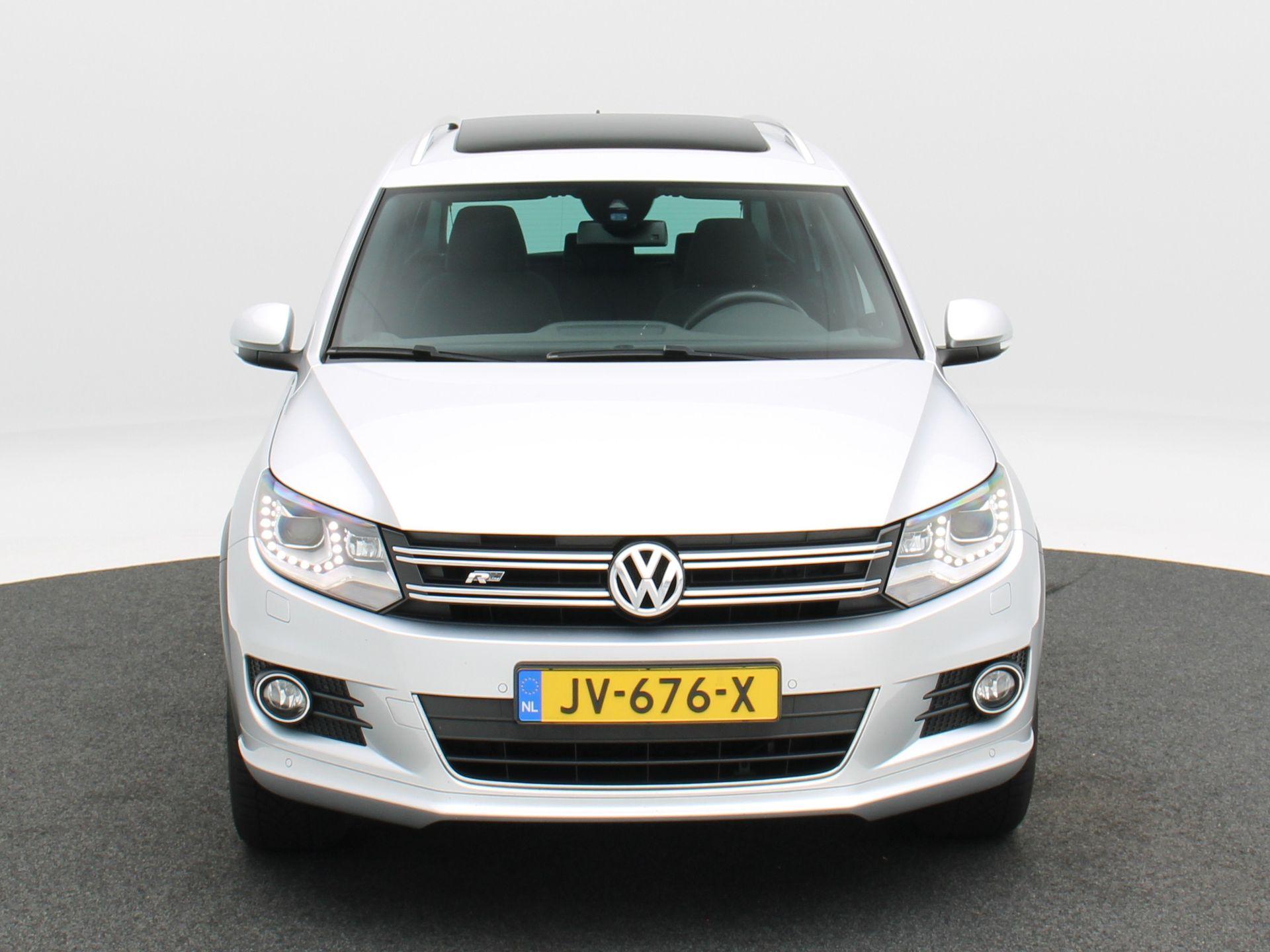 Volkswagen Tiguan 1.4 TSi R-Line Edition 125 Pk - Afbeelding 4