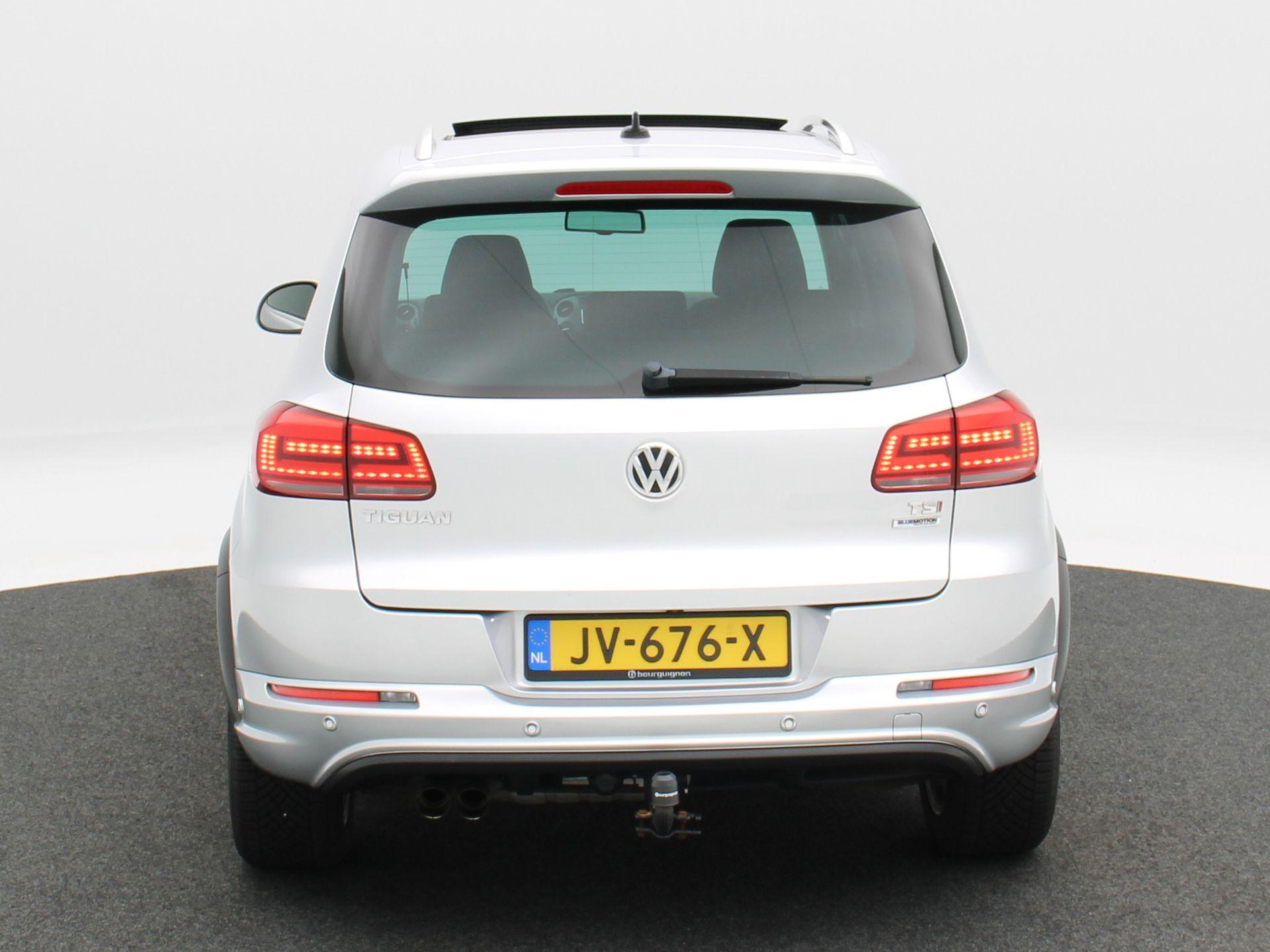Volkswagen Tiguan 1.4 TSi R-Line Edition 125 Pk - Afbeelding 5