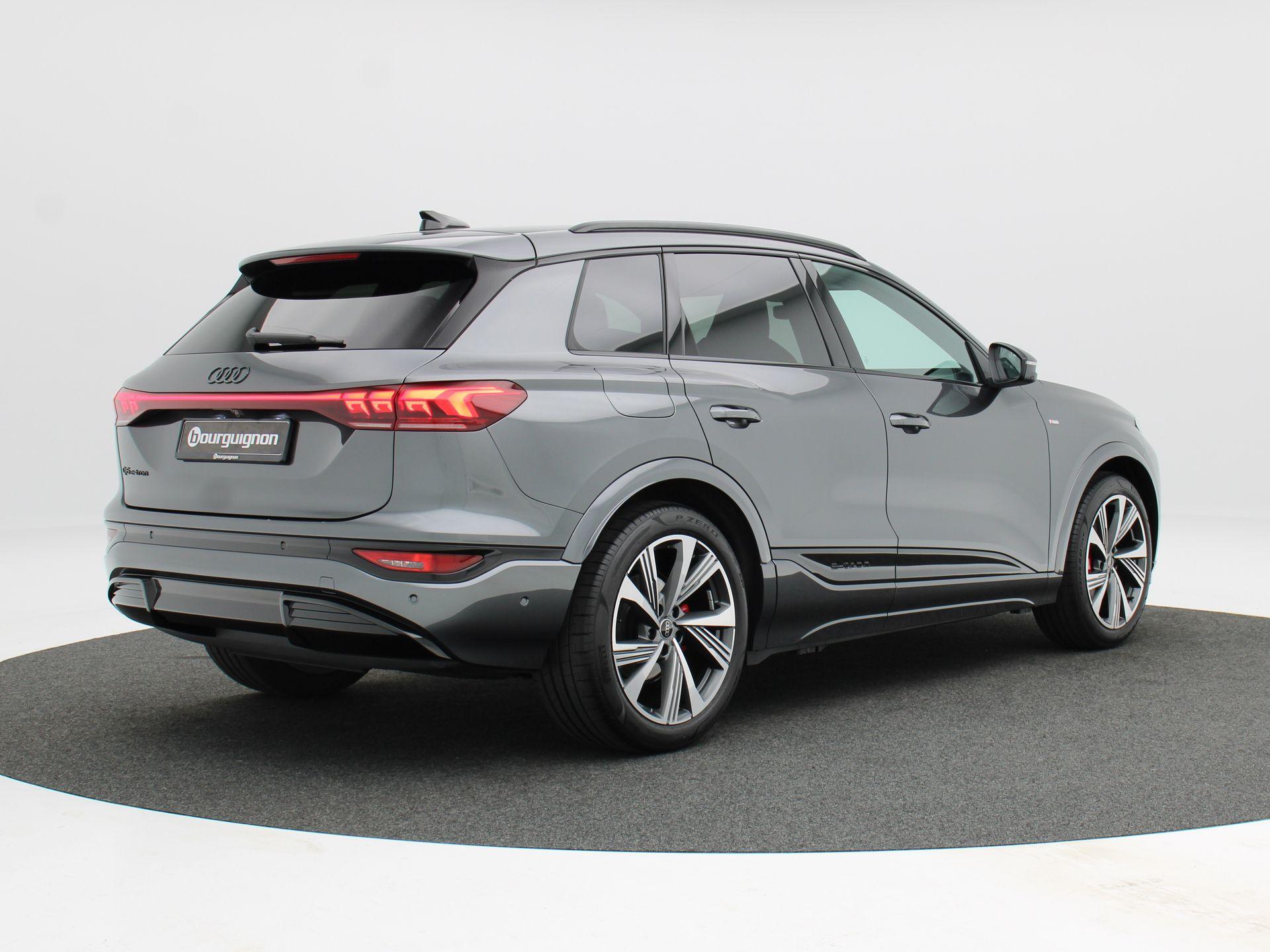 Audi Q6 S edition e-tron 83Kwh 252 PK - Afbeelding 2