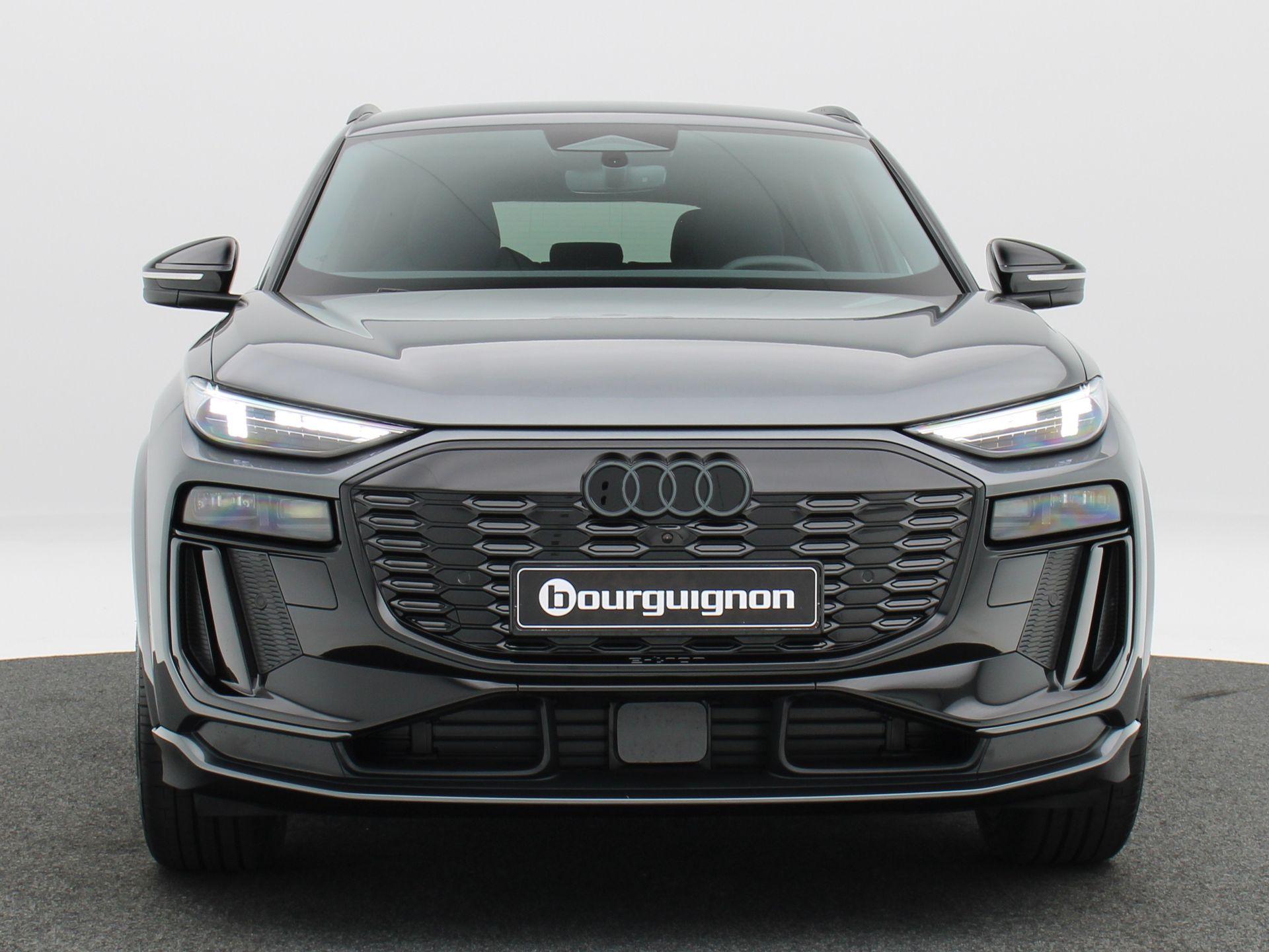 Audi Q6 S edition e-tron 83Kwh 252 PK - Afbeelding 3