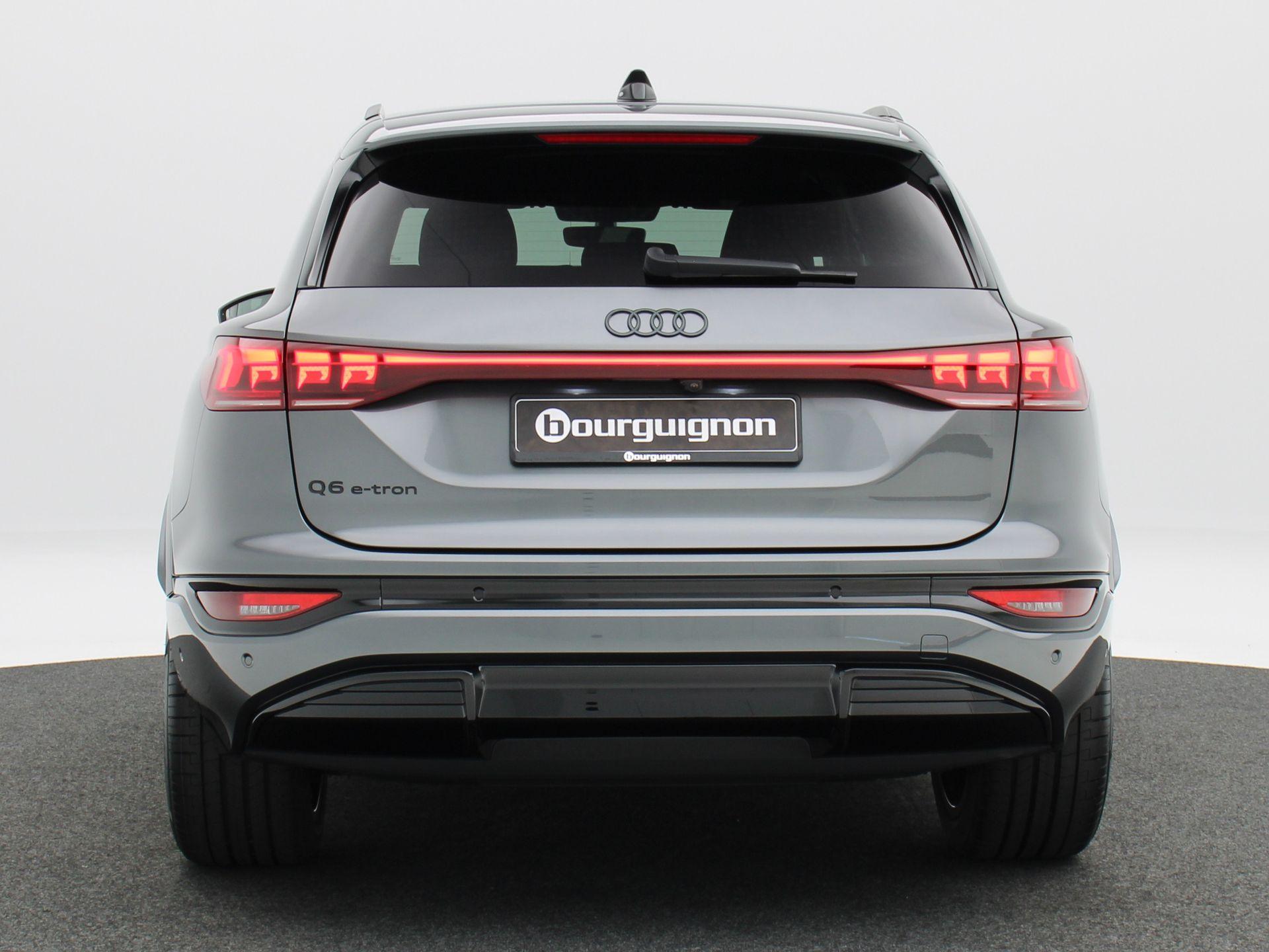 Audi Q6 S edition e-tron 83Kwh 252 PK - Afbeelding 4