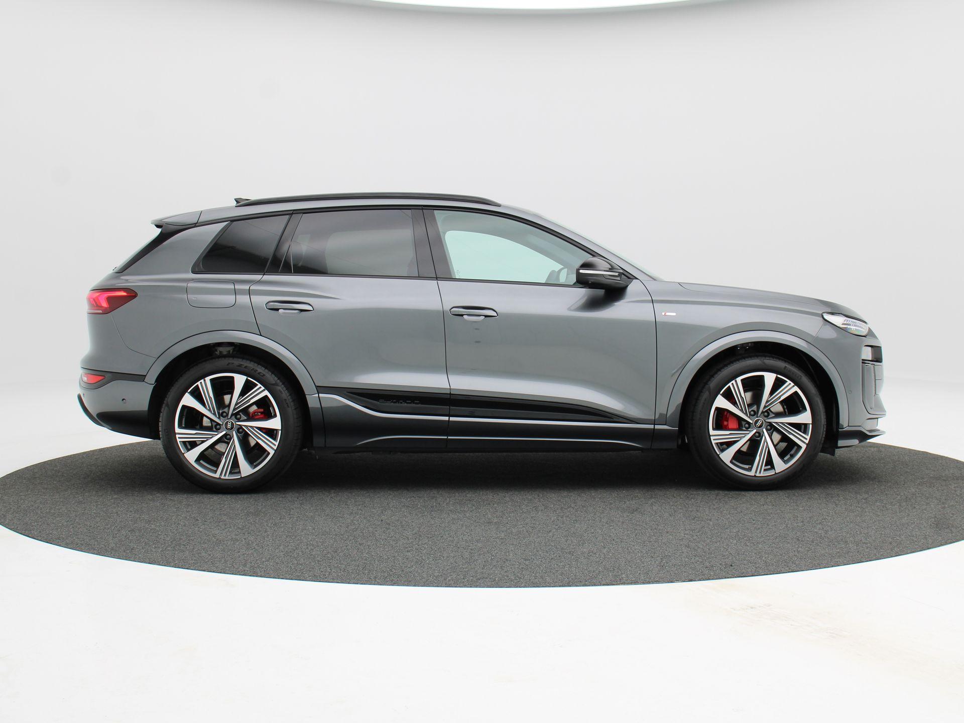 Audi Q6 S edition e-tron 83Kwh 252 PK - Afbeelding 5