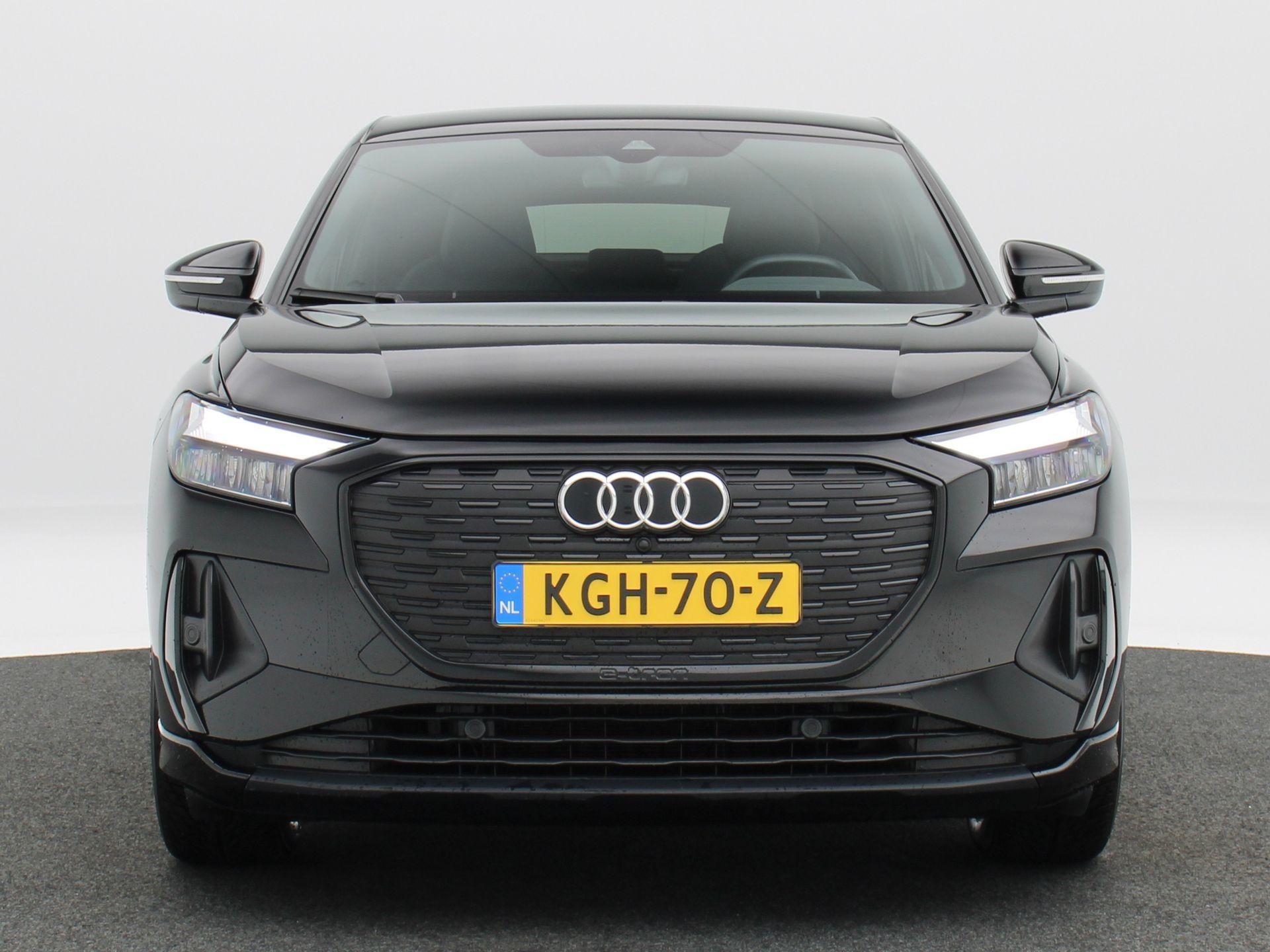 Audi Q4 Sportback e-tron 40 S edition 77 kWh 204 Pk - Afbeelding 4