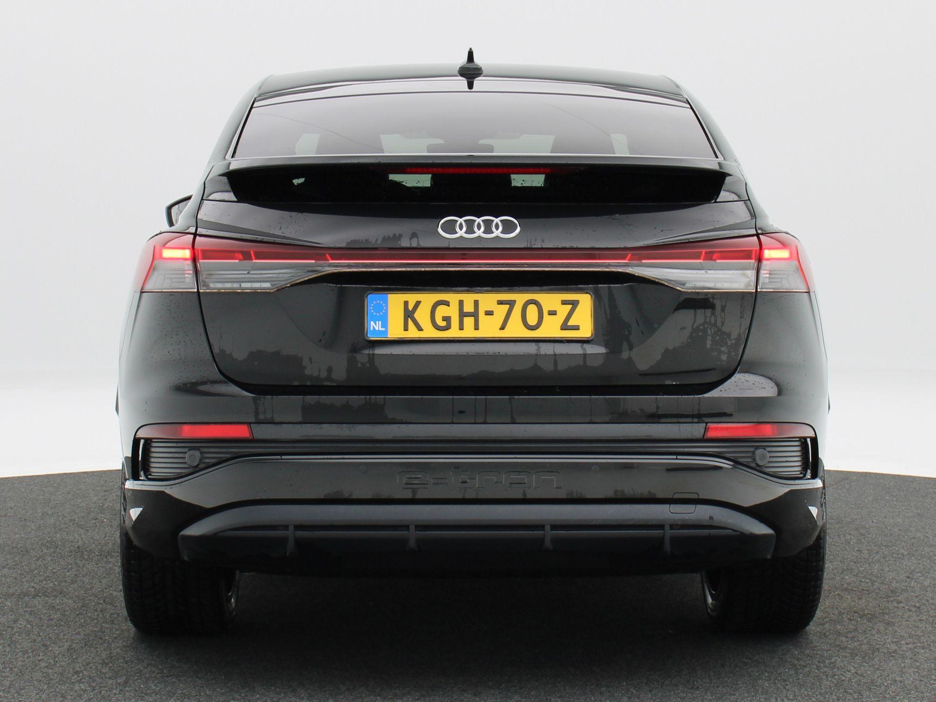 Audi Q4 Sportback e-tron 40 S edition 77 kWh 204 Pk - Afbeelding 5