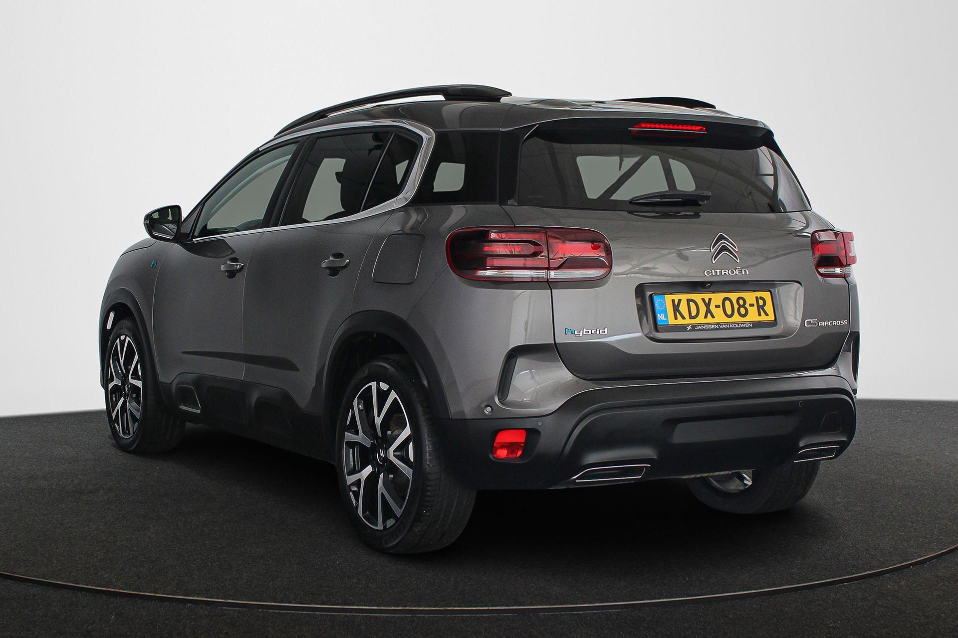 Citroën C5 Aircross