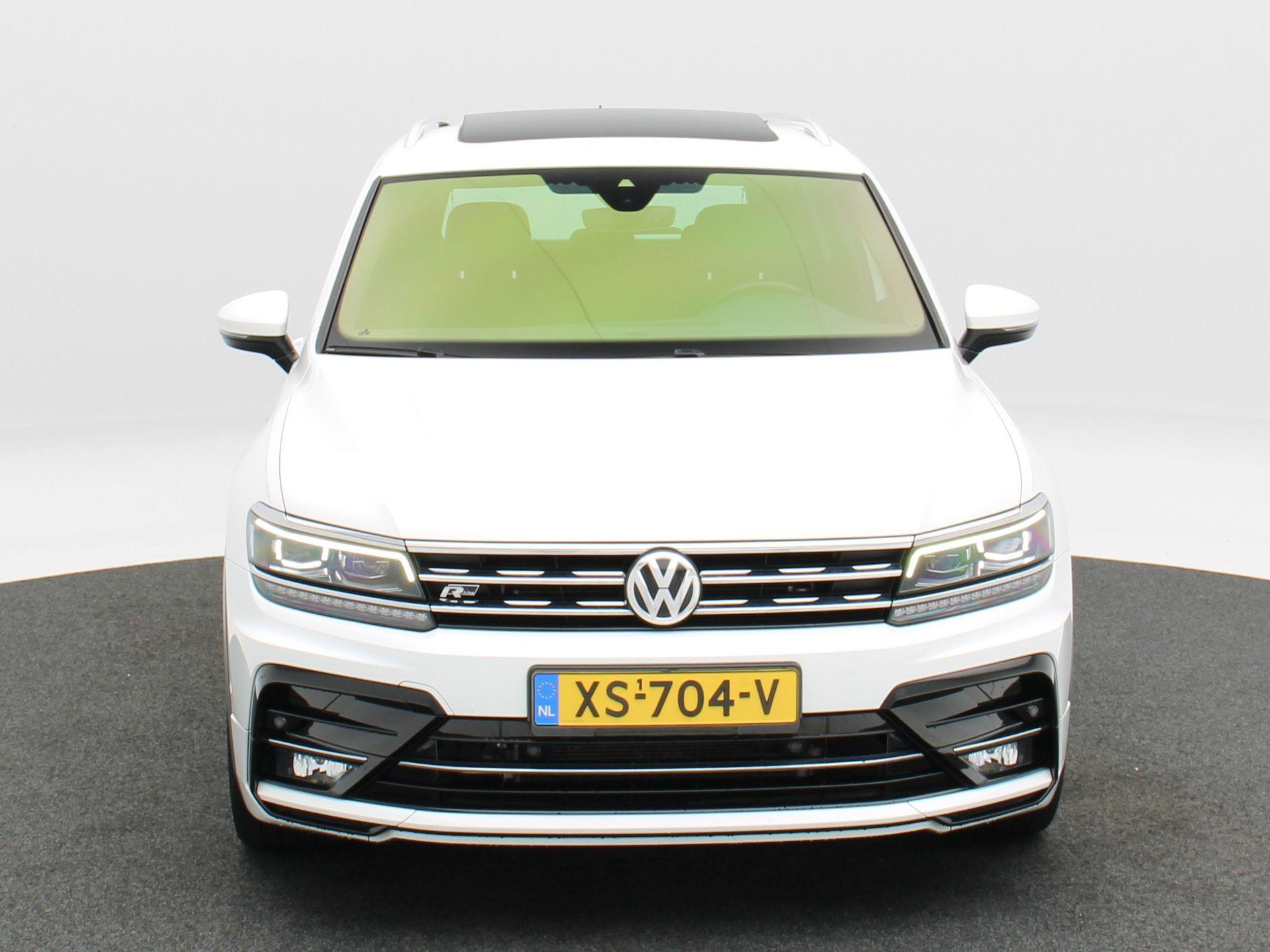Volkswagen Tiguan 1.5 TSi 150 Pk Automaat Highline Business R - Afbeelding 4