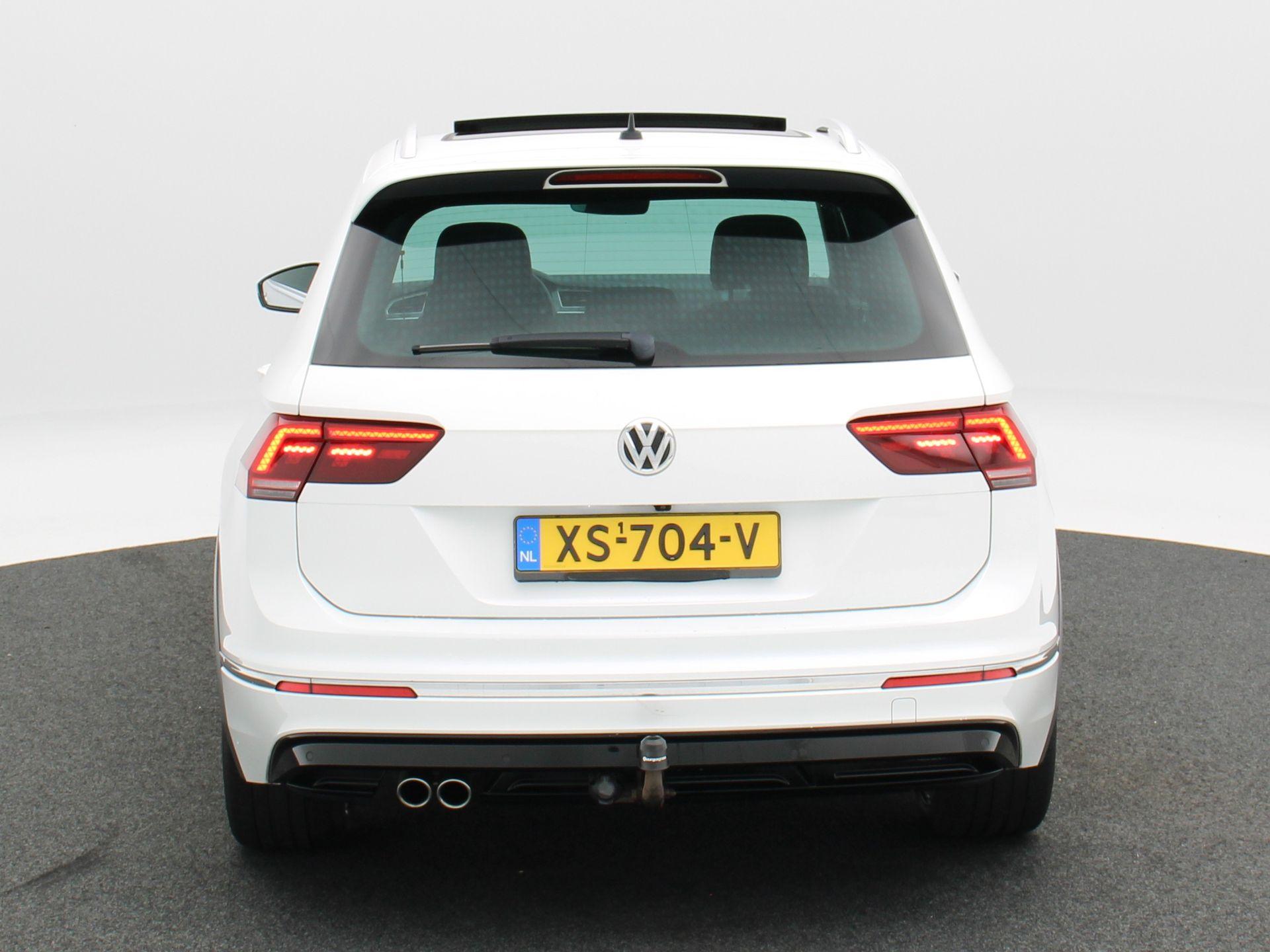 Volkswagen Tiguan 1.5 TSi 150 Pk Automaat Highline Business R - Afbeelding 5