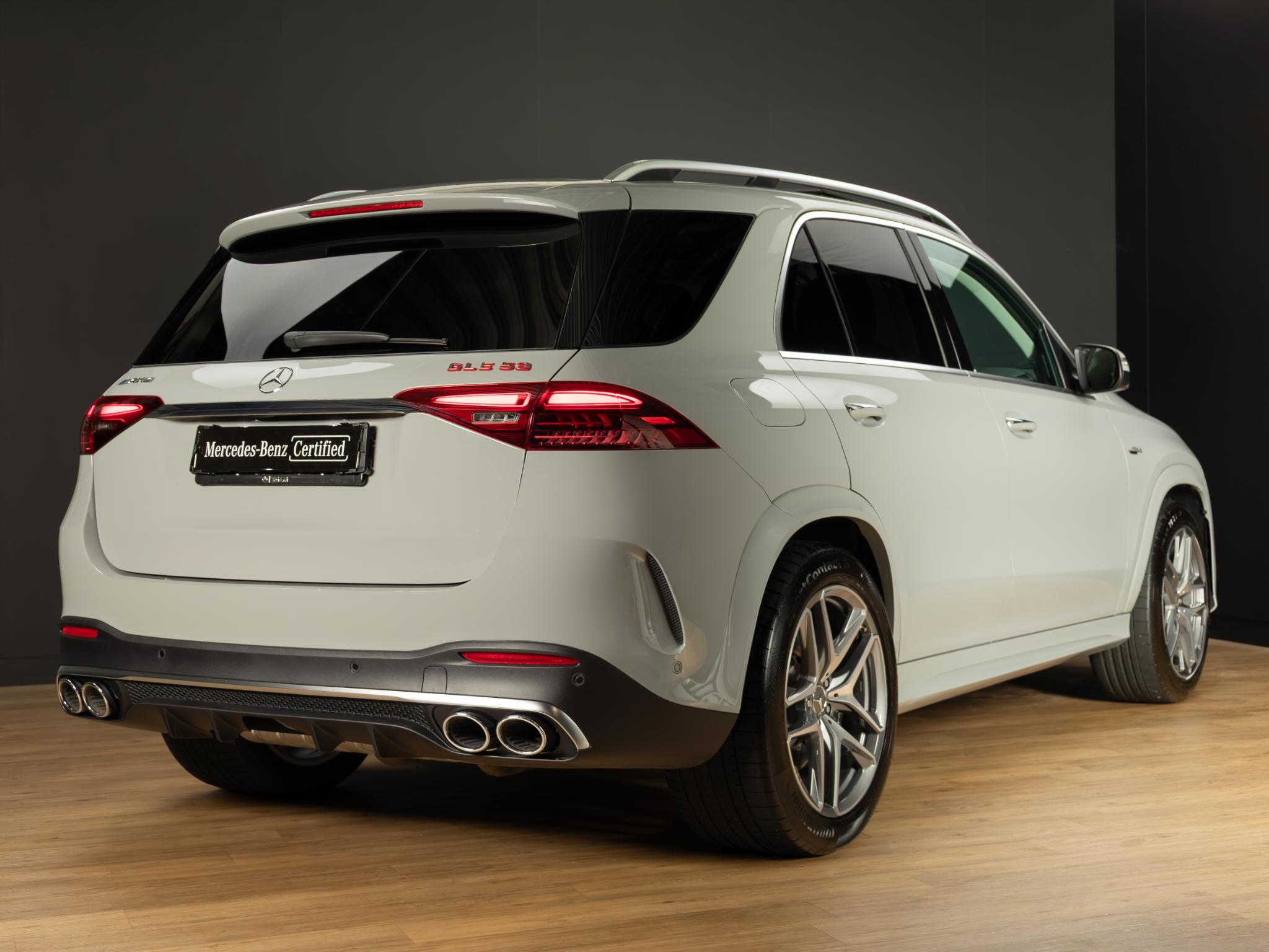 Mercedes-Benz GLE Mercedes-AMG AMG 53 Hybrid 4MATIC+ - Afbeelding 2