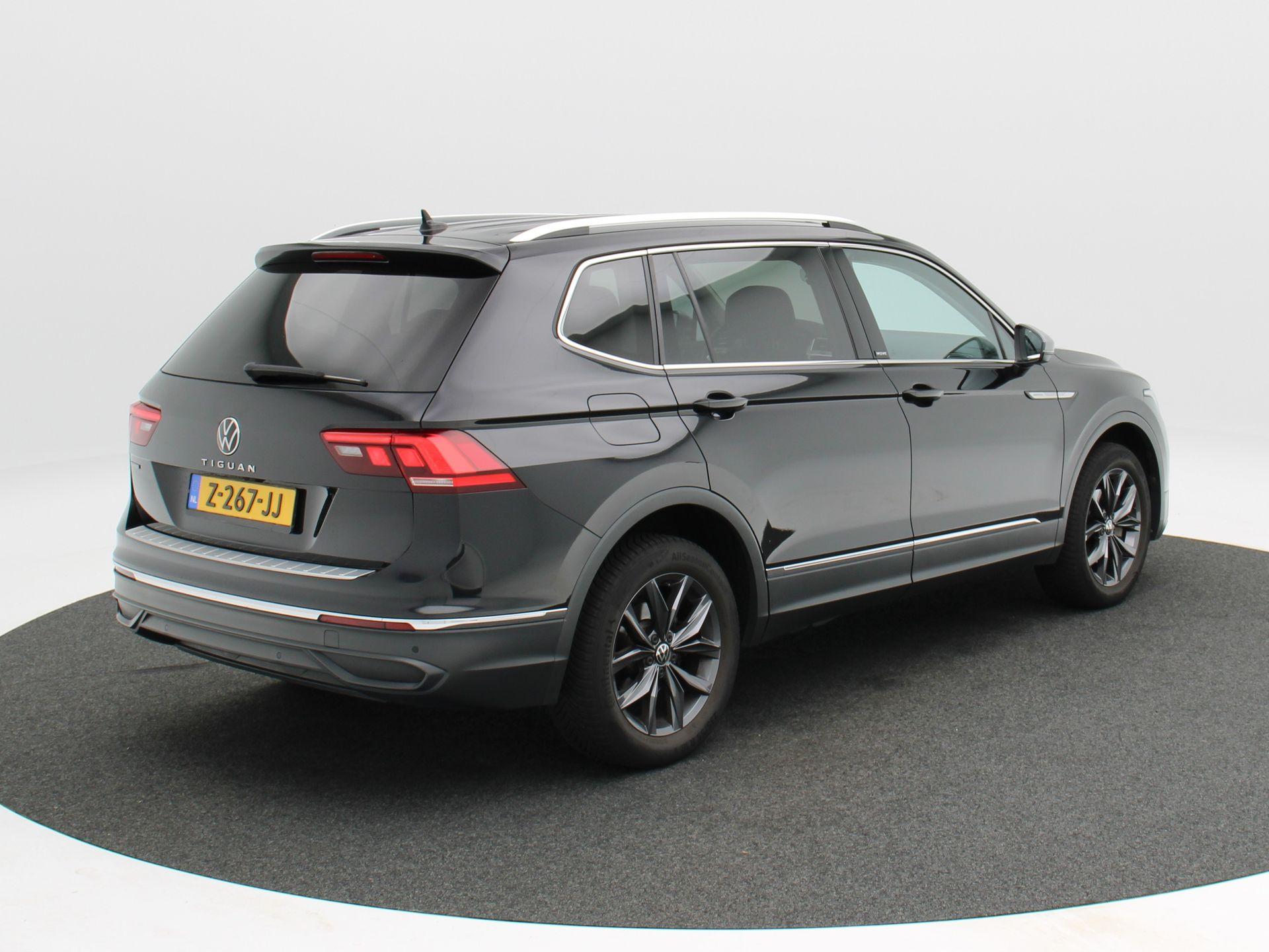 Volkswagen Tiguan Allspace 1.5 TSi 150 Pk Automaat Life 7 Persoons - Afbeelding 2