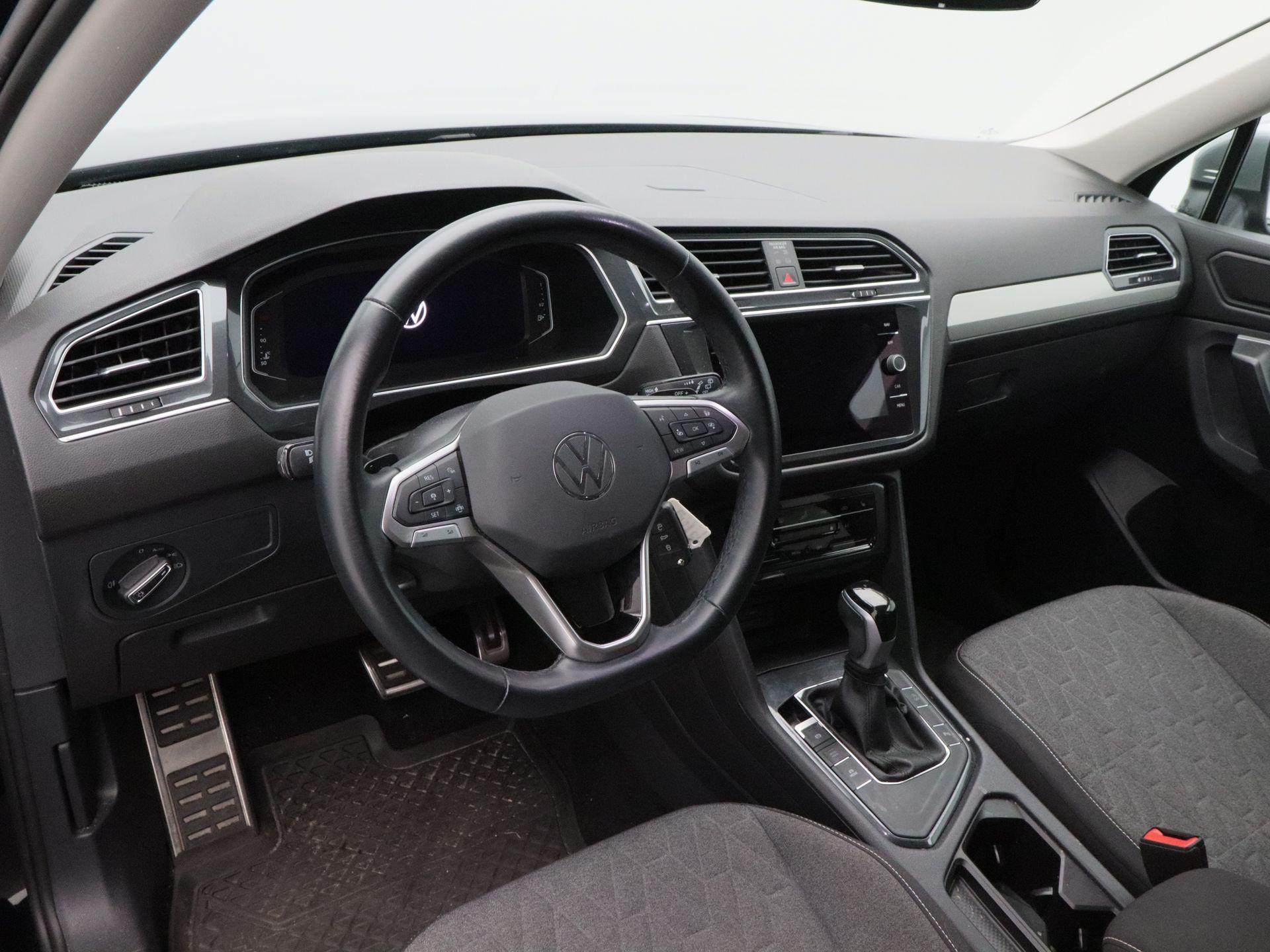 Volkswagen Tiguan Allspace 1.5 TSi 150 Pk Automaat Life 7 Persoons - Afbeelding 3
