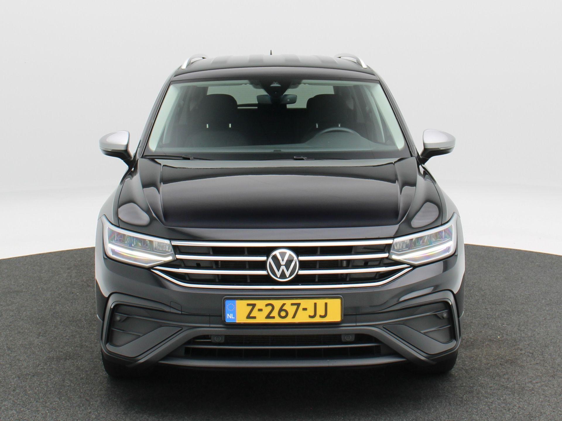 Volkswagen Tiguan Allspace 1.5 TSi 150 Pk Automaat Life 7 Persoons - Afbeelding 4
