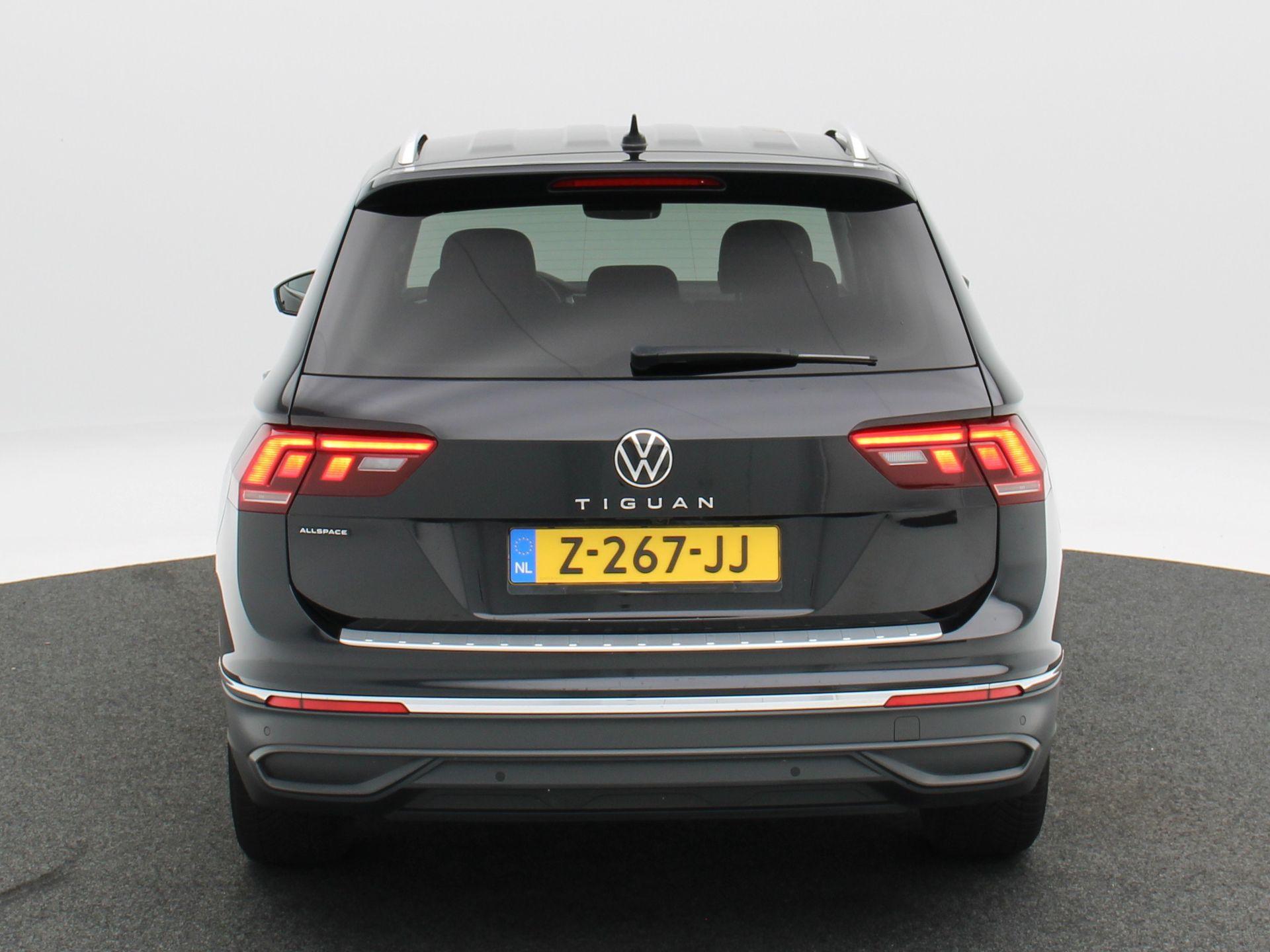 Volkswagen Tiguan Allspace 1.5 TSi 150 Pk Automaat Life 7 Persoons - Afbeelding 5