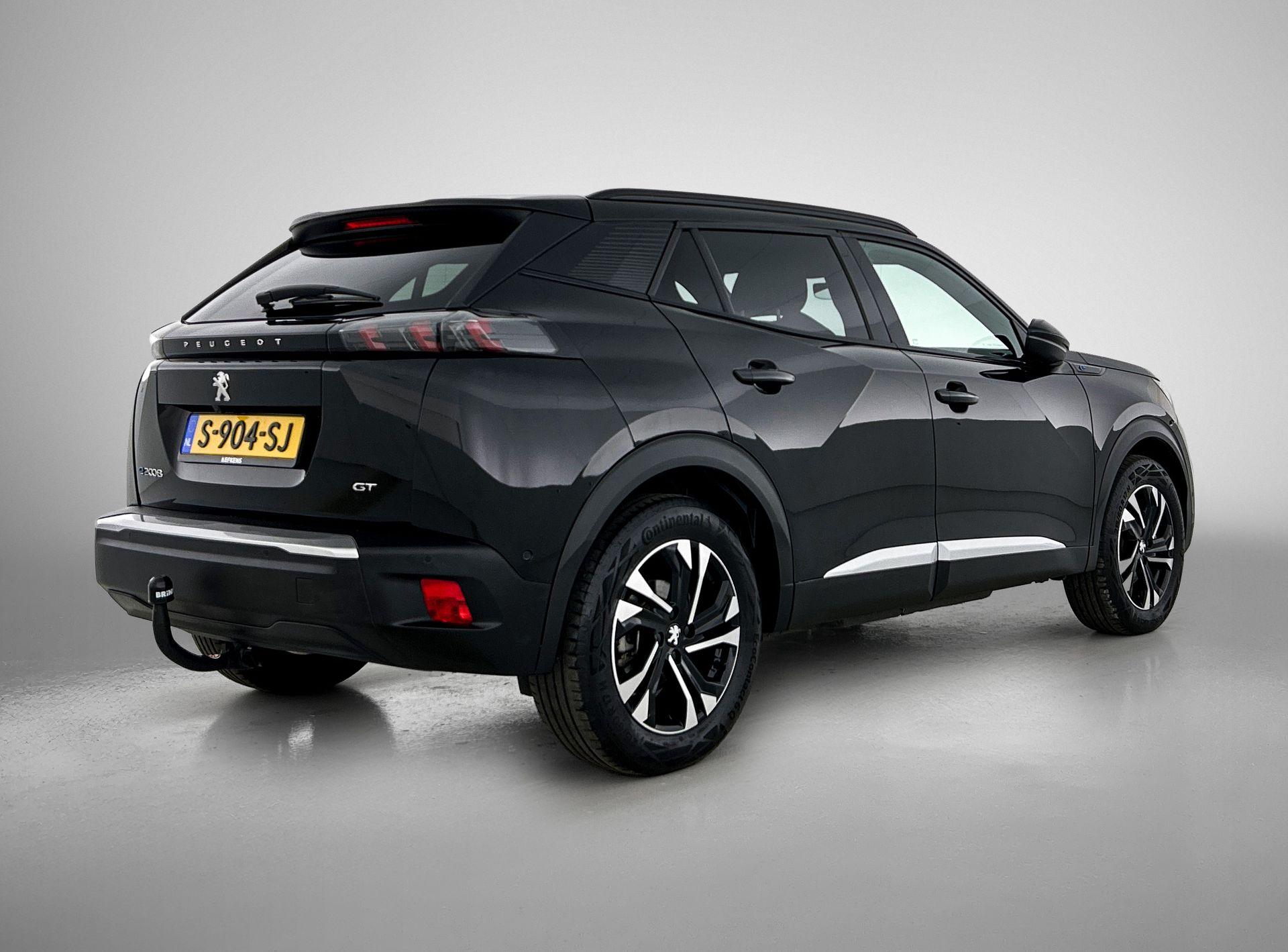 Peugeot e-2008