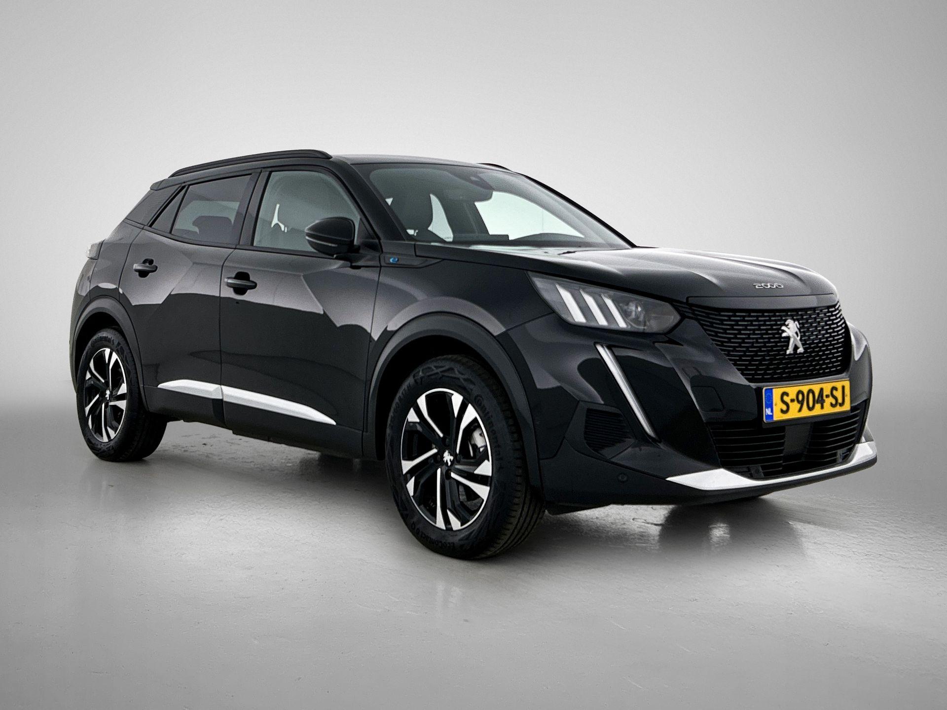 Peugeot e-2008