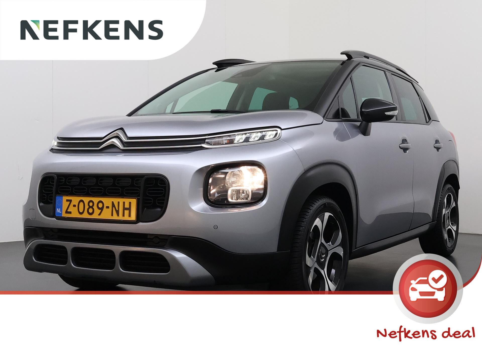Citroën C3 Aircross 1.2 PureTech Shine