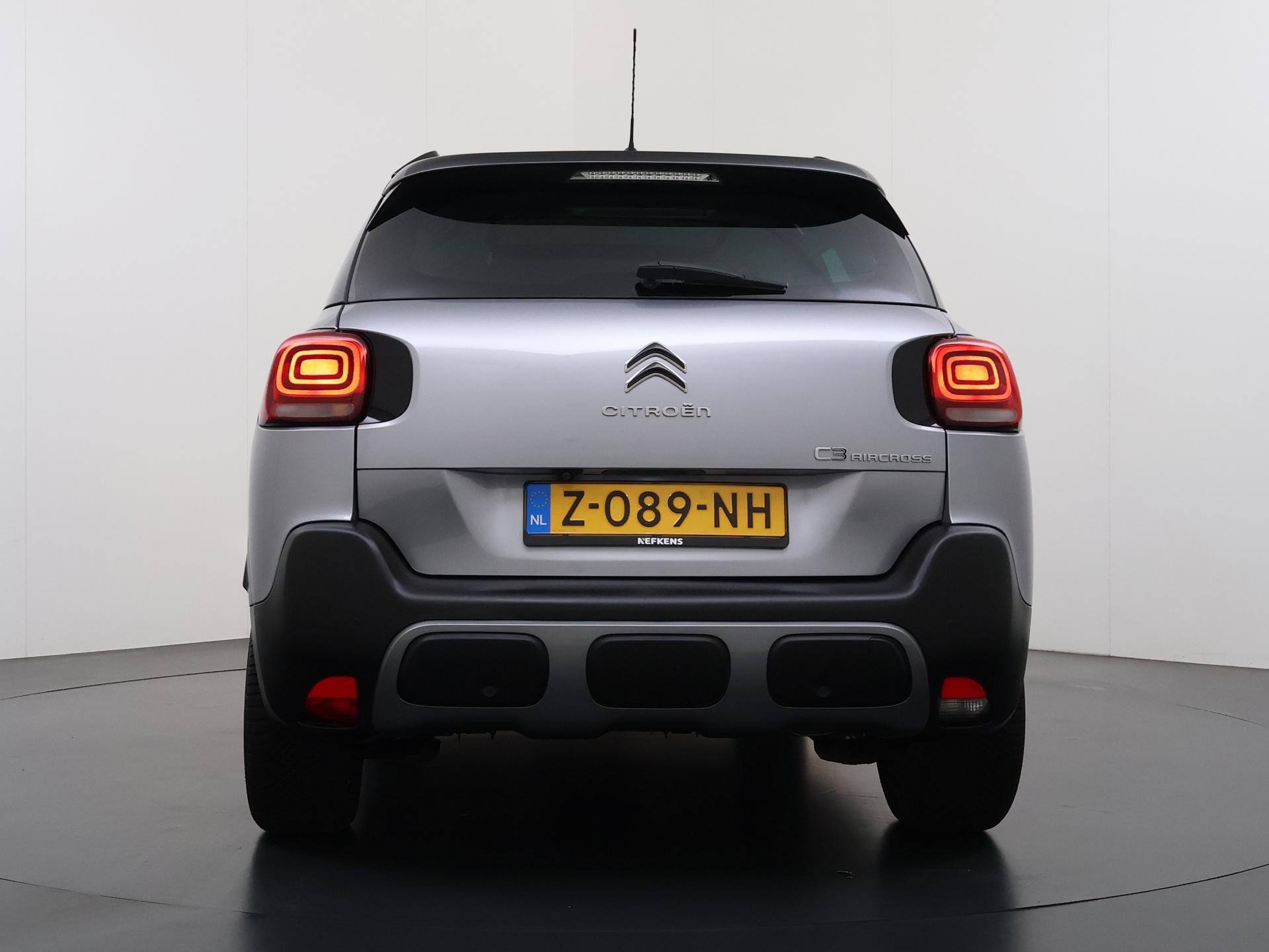 Citroën C3 Aircross
