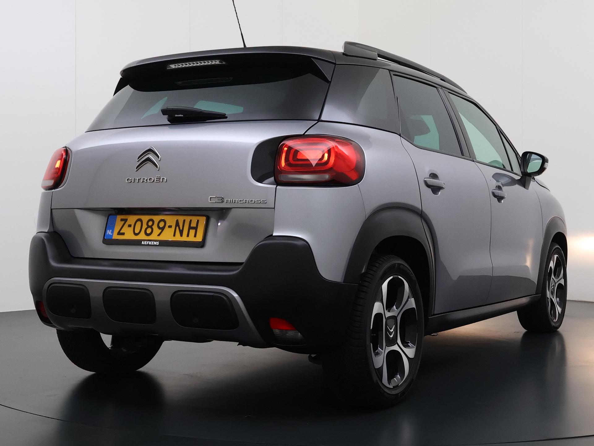 Citroën C3 Aircross