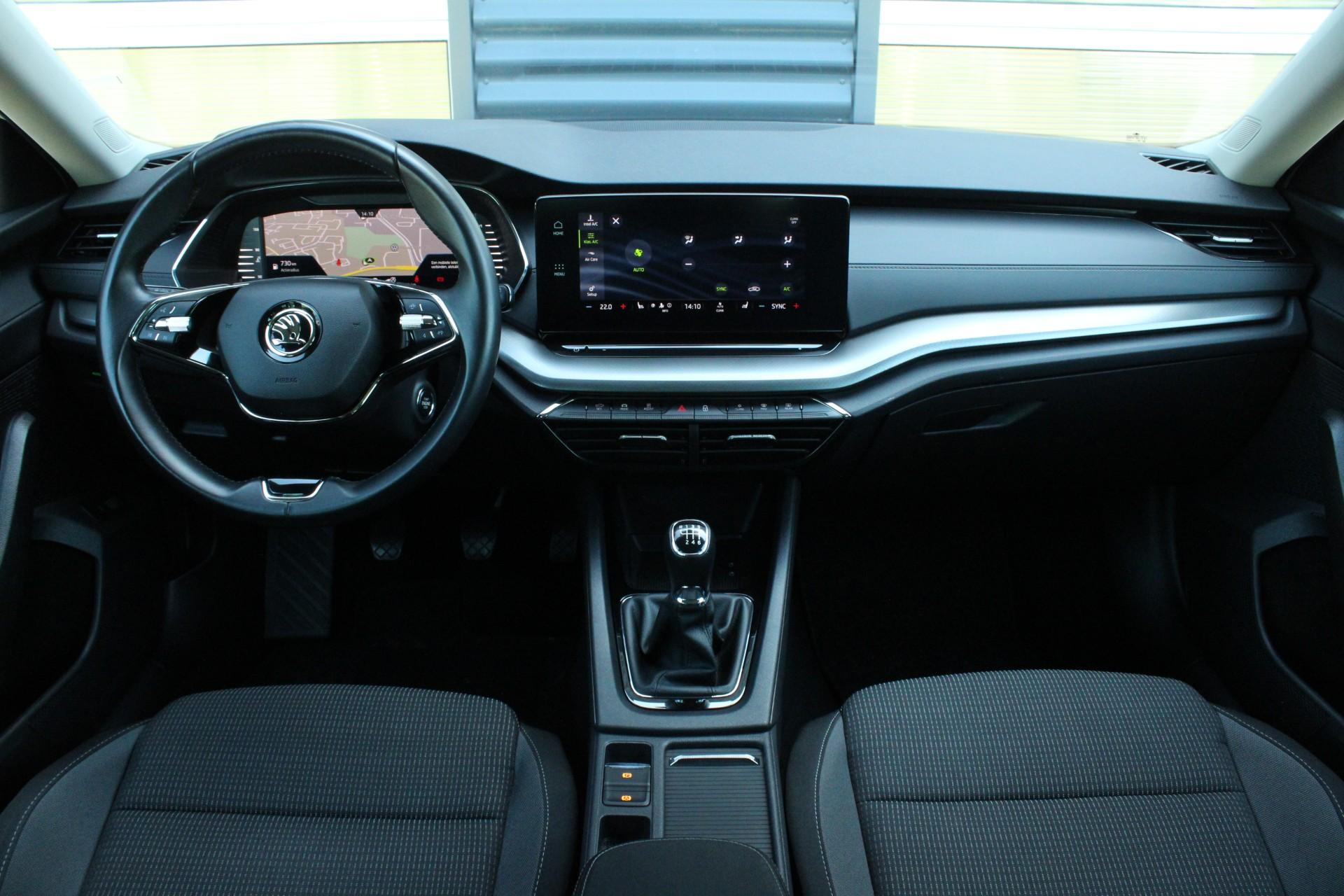 Skoda Octavia Combi 1.0 TSI 110pk Business Edition - Afbeelding 5