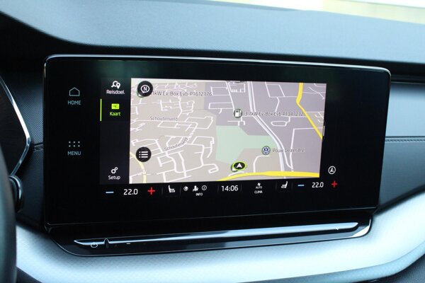 navigatiesysteem full map