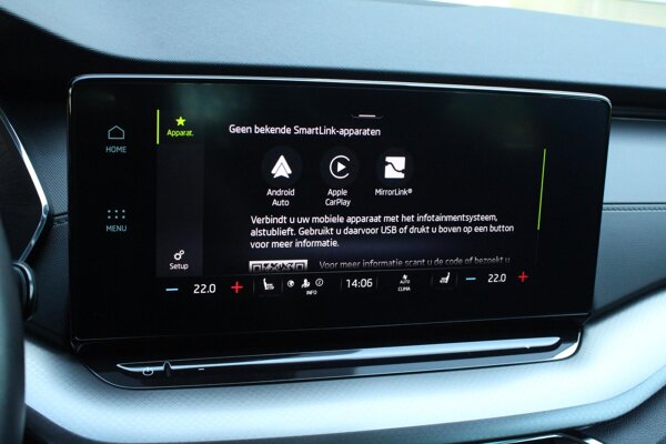 Apple Carplay/Android Auto